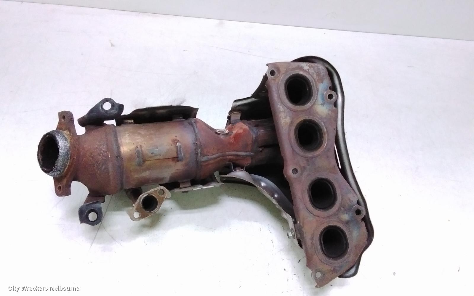 TOYOTA CAMRY CATALYTIC CONVERTER, MANIFOLD-CAT TYPE, 2.5, PETROL, HYBRID, AVV50, 03/2012 - 10/2017
