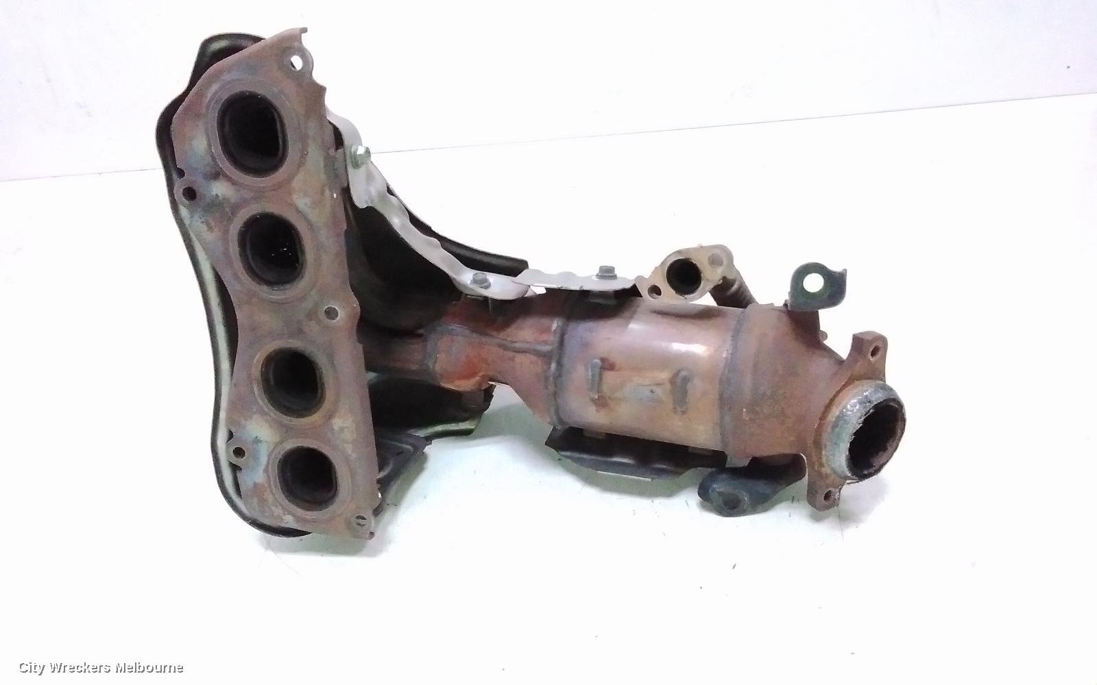 TOYOTA CAMRY CATALYTIC CONVERTER, MANIFOLD-CAT TYPE, 2.5, PETROL, HYBRID, AVV50, 03/2012 - 10/2017