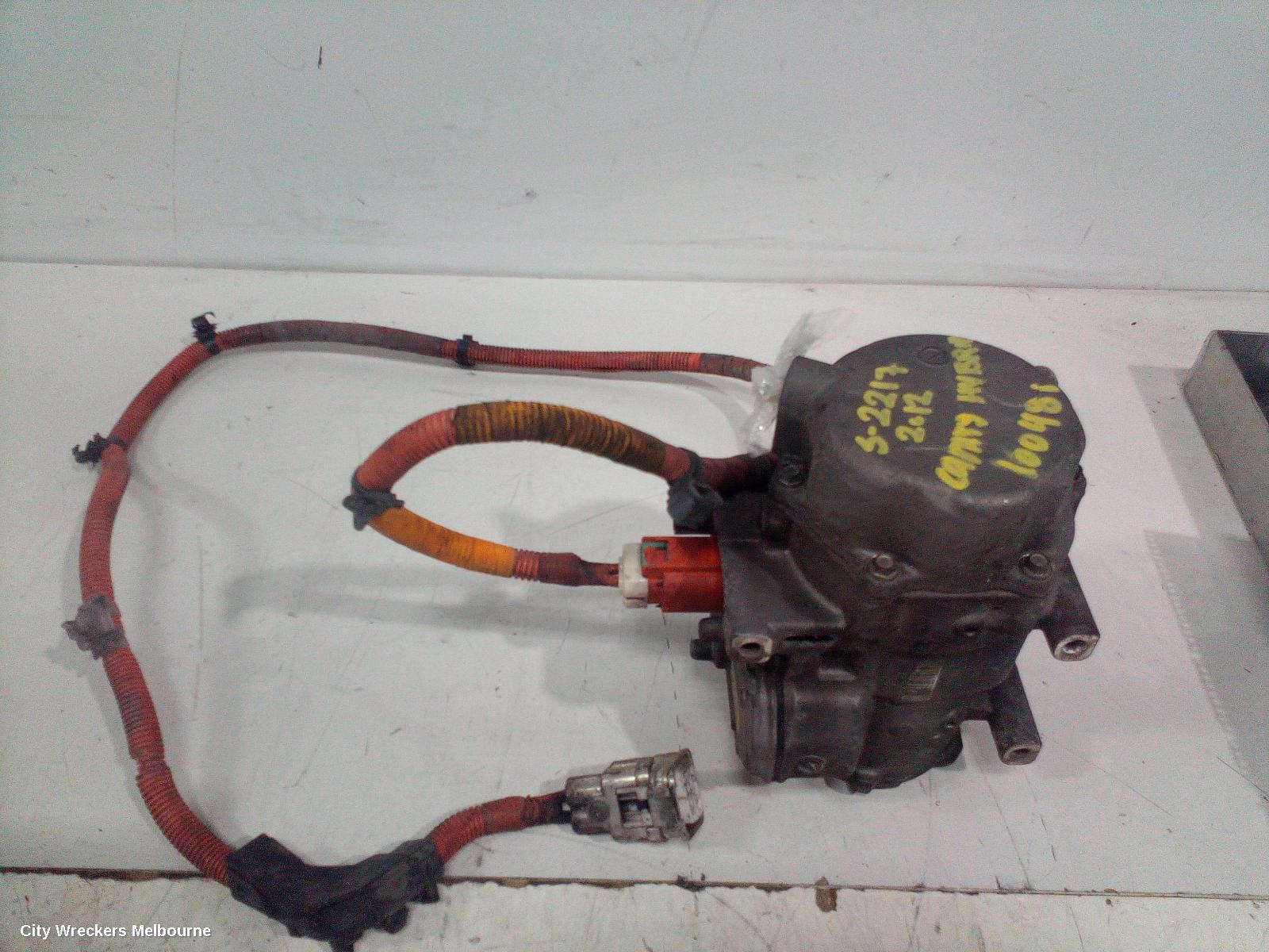 TOYOTA CAMRY A/C COMPRESSOR, AVV50, 2.5, 2AR-FXE, HYBRID, 03/2012 - 10/2017