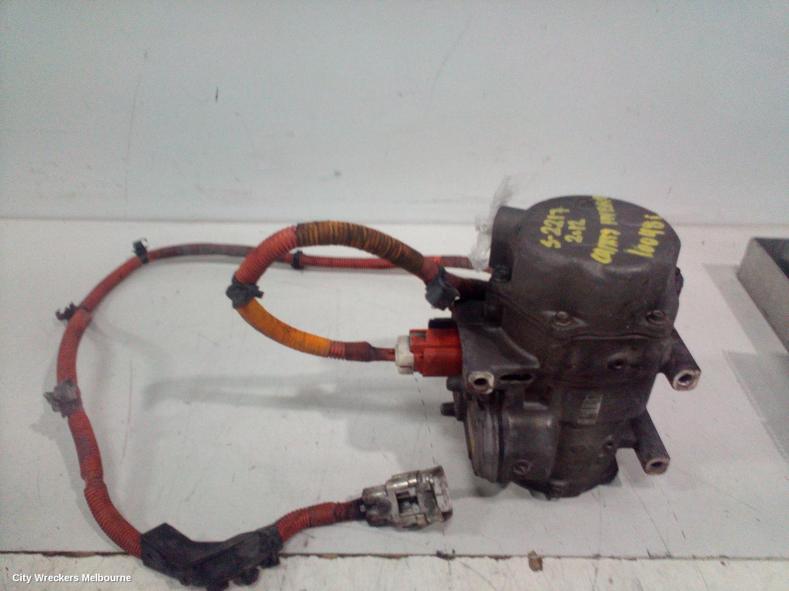 TOYOTA CAMRY A/C COMPRESSOR, AVV50, 2.5, 2AR-FXE, HYBRID, 03/2012 - 10/2017