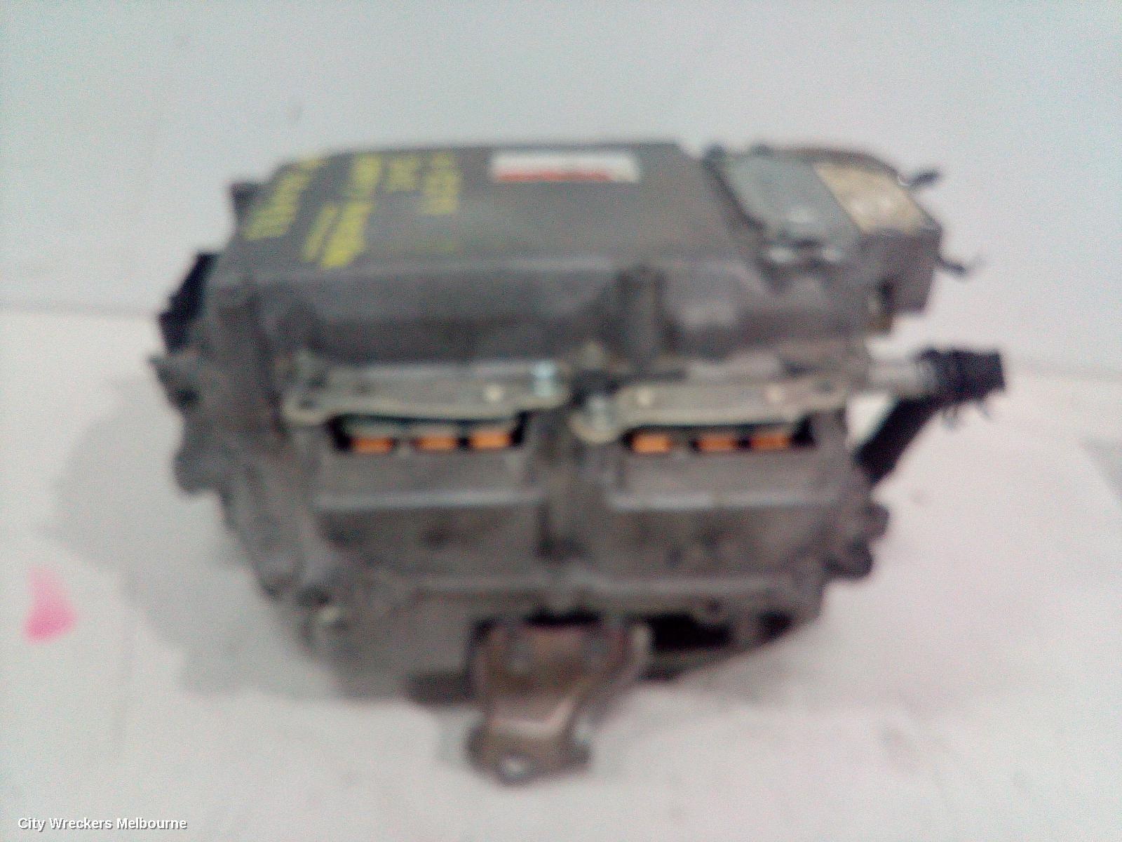 TOYOTA CAMRY INVERTER, HYBRID INVERTER, AVV50R, 03/2012 - 10/2017