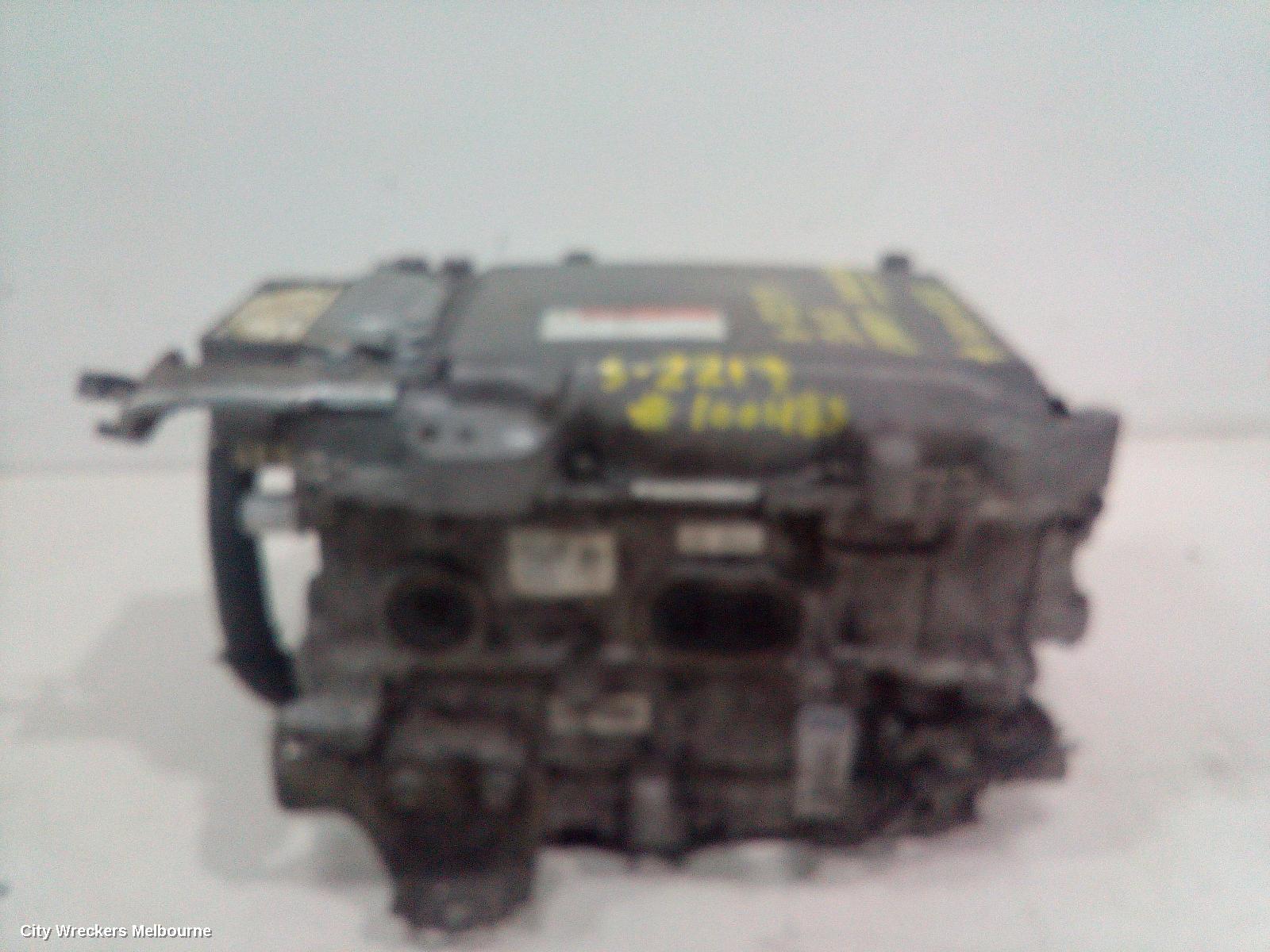 TOYOTA CAMRY INVERTER, HYBRID INVERTER, AVV50R, 03/2012 - 10/2017