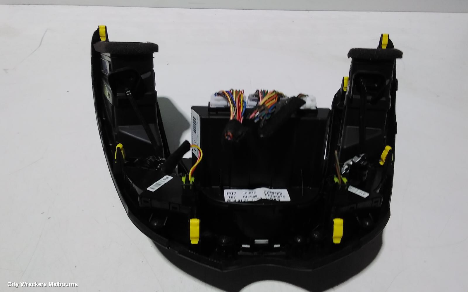 HYUNDAI VELOSTER HEATER/AC CONTROLS, FS, CLIMATE CONTROL TYPE, 2 PLUG, 02/2011 - 02/2018