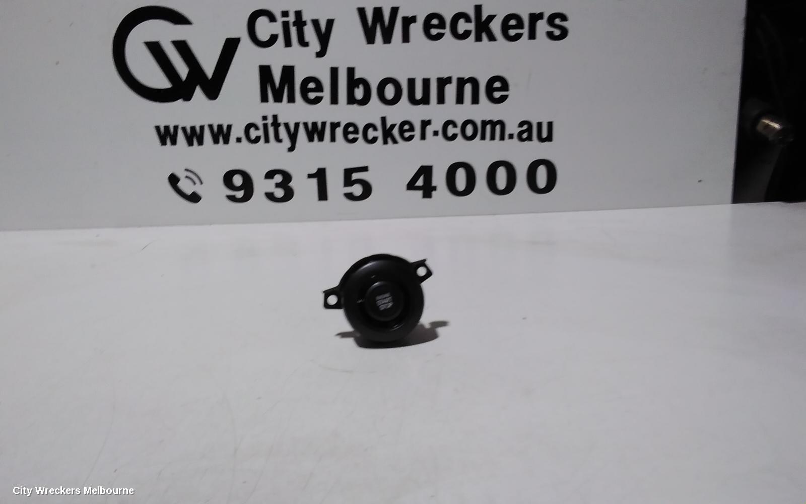 HYUNDAI VELOSTER, FS, 10/2011 - 08/2019, START STOP BUTTON: 100523