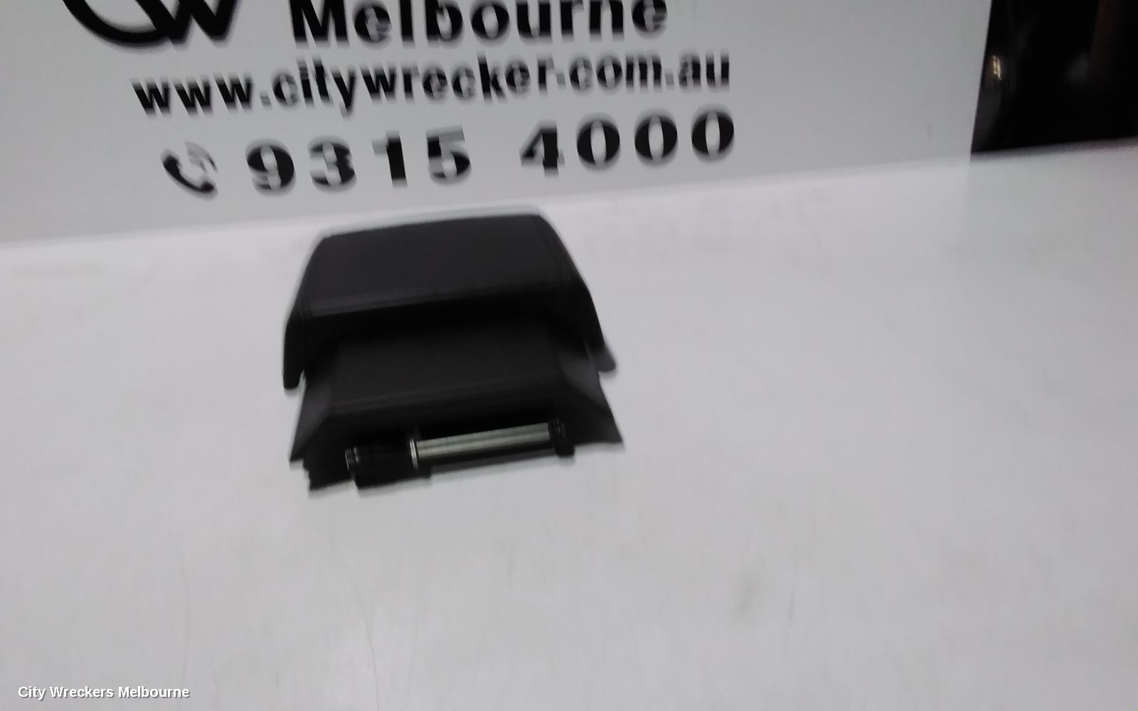 LAND ROVER RANGEROVER EVOQUE CONSOLE, L538, 11/2011 - 01/2019