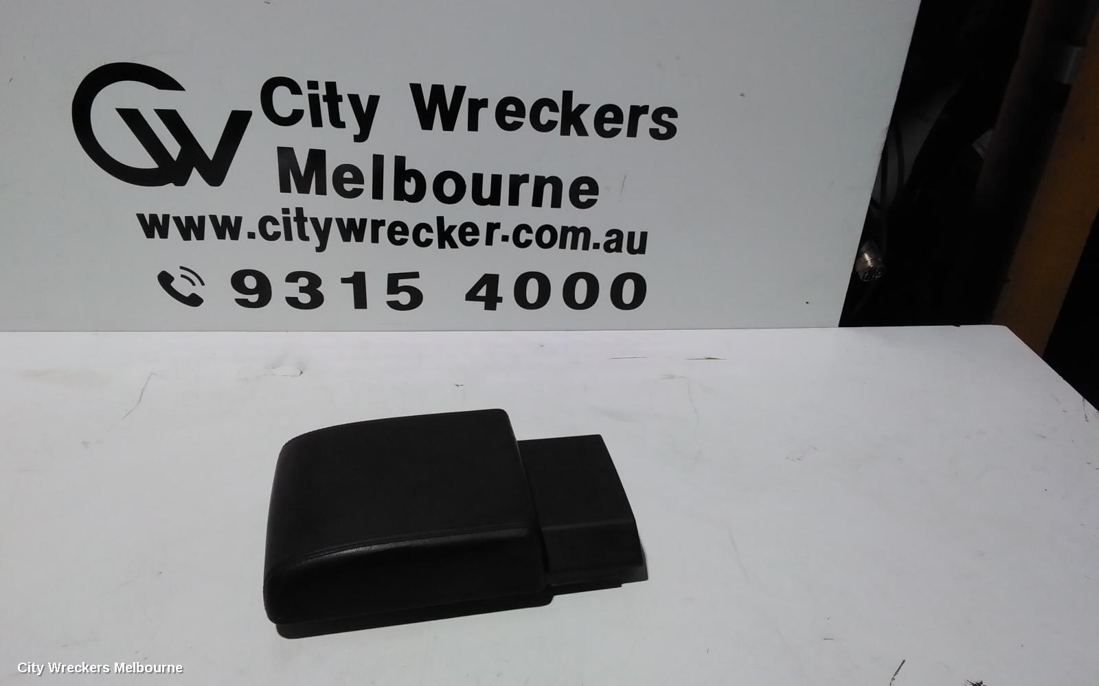 LAND ROVER RANGEROVER EVOQUE CONSOLE, L538, 11/2011 - 01/2019