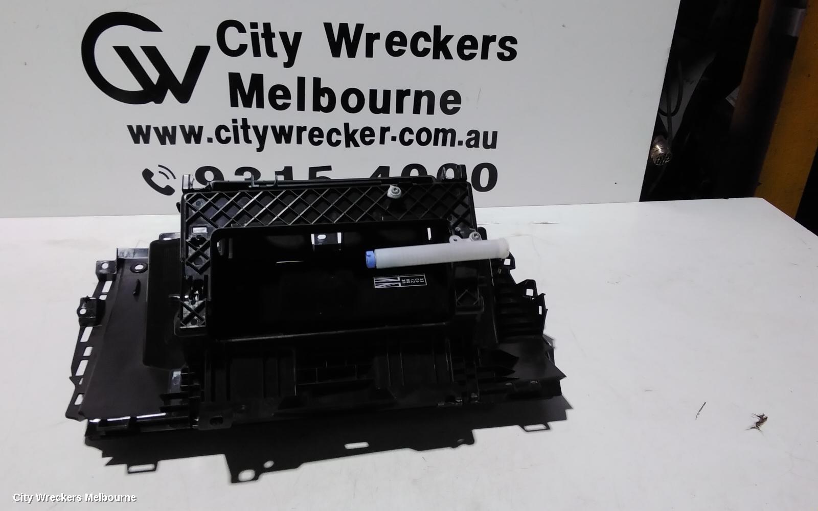 LAND ROVER RANGEROVER EVOQUE GLOVE BOX, L538, 11/2011 - 01/2019