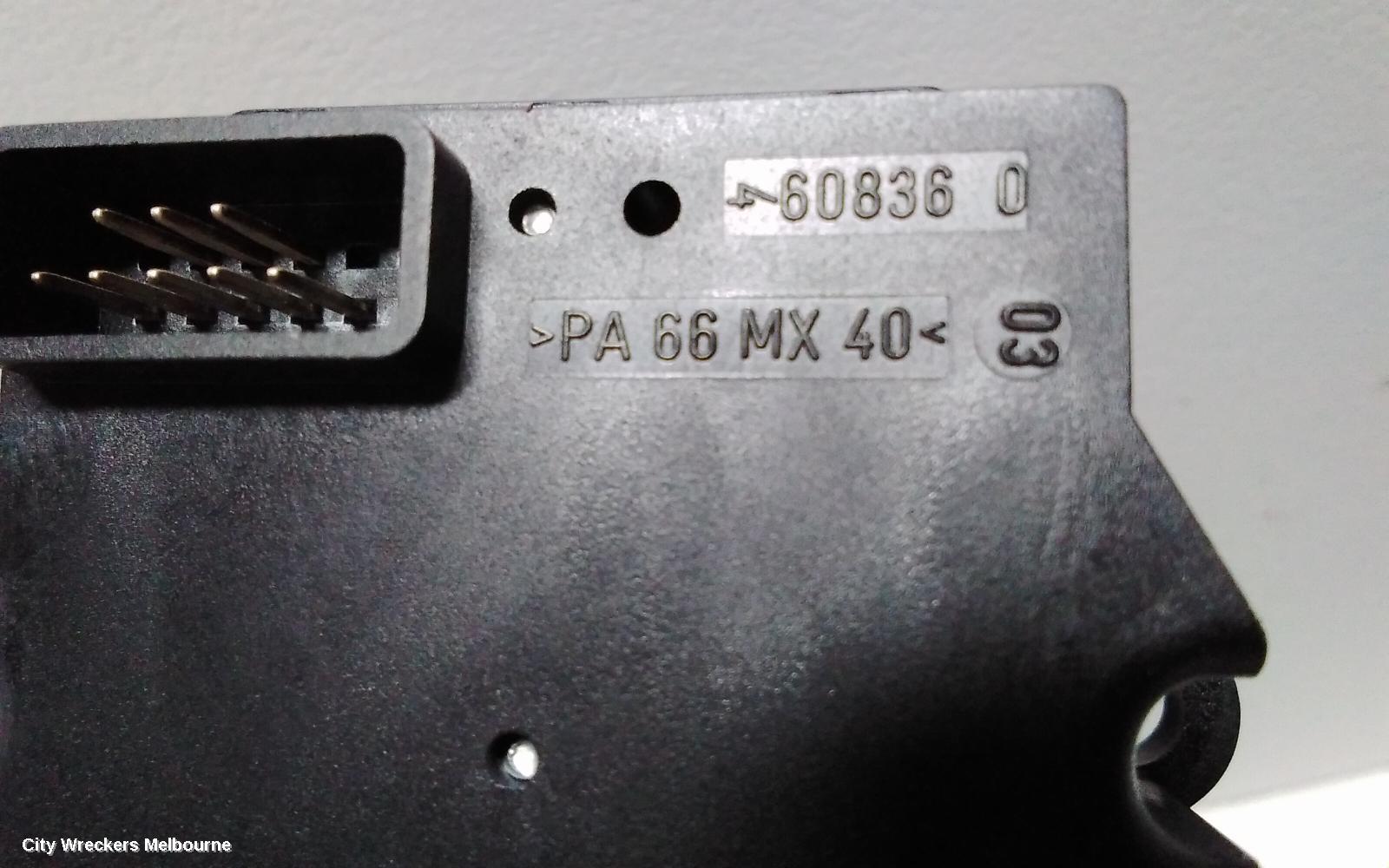 BMW 5 SERIES COMBINATION SWITCH, WIPER SWITCH, E60, SEDAN, 10/2003 - 04/2010