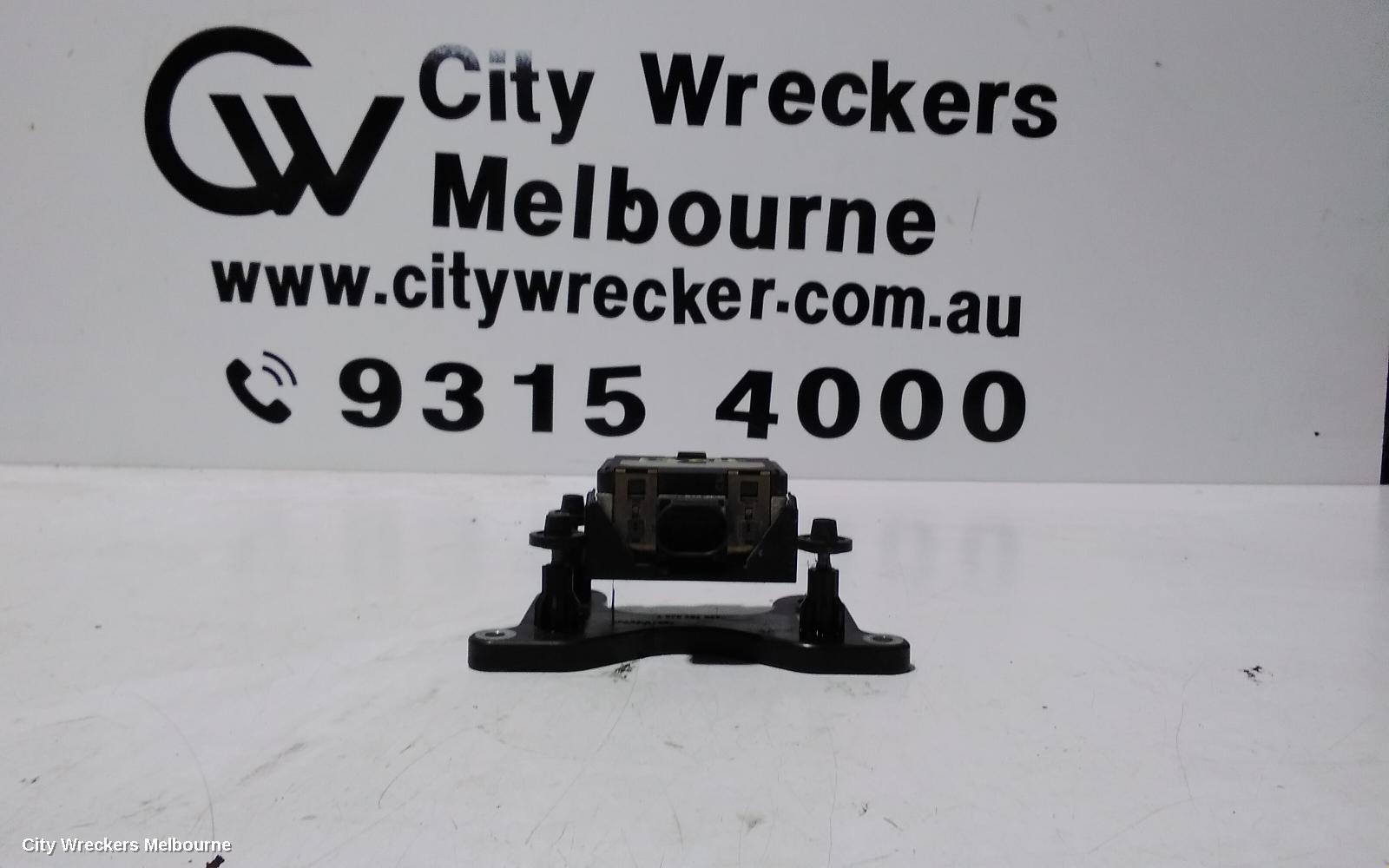 VOLKSWAGEN CADDY, 2KN, 12/2015 - 02/2021, DISTRONIC RADAR SENSOR 2K5 907 561 C: 100552