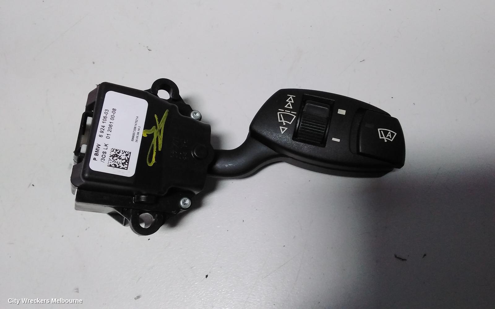 BMW 5 SERIES COMBINATION SWITCH, WIPER SWITCH, E60, SEDAN, 10/2003 - 04/2010