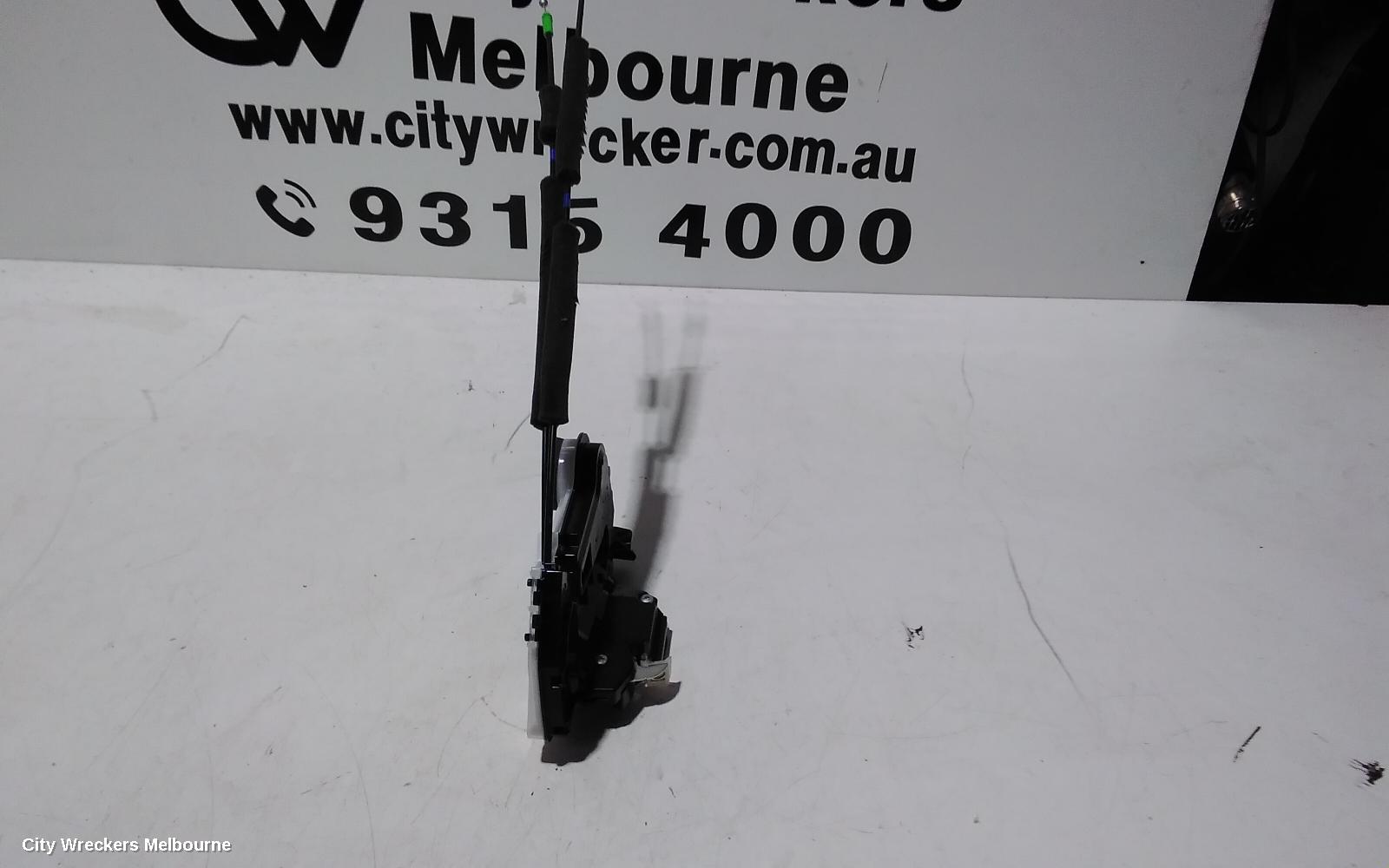 TOYOTA CAMRY DOOR/BOOT/GATE LOCK, LEFT FRONT DOOR LOCK, XV70, 09/2017 ONWARDS
