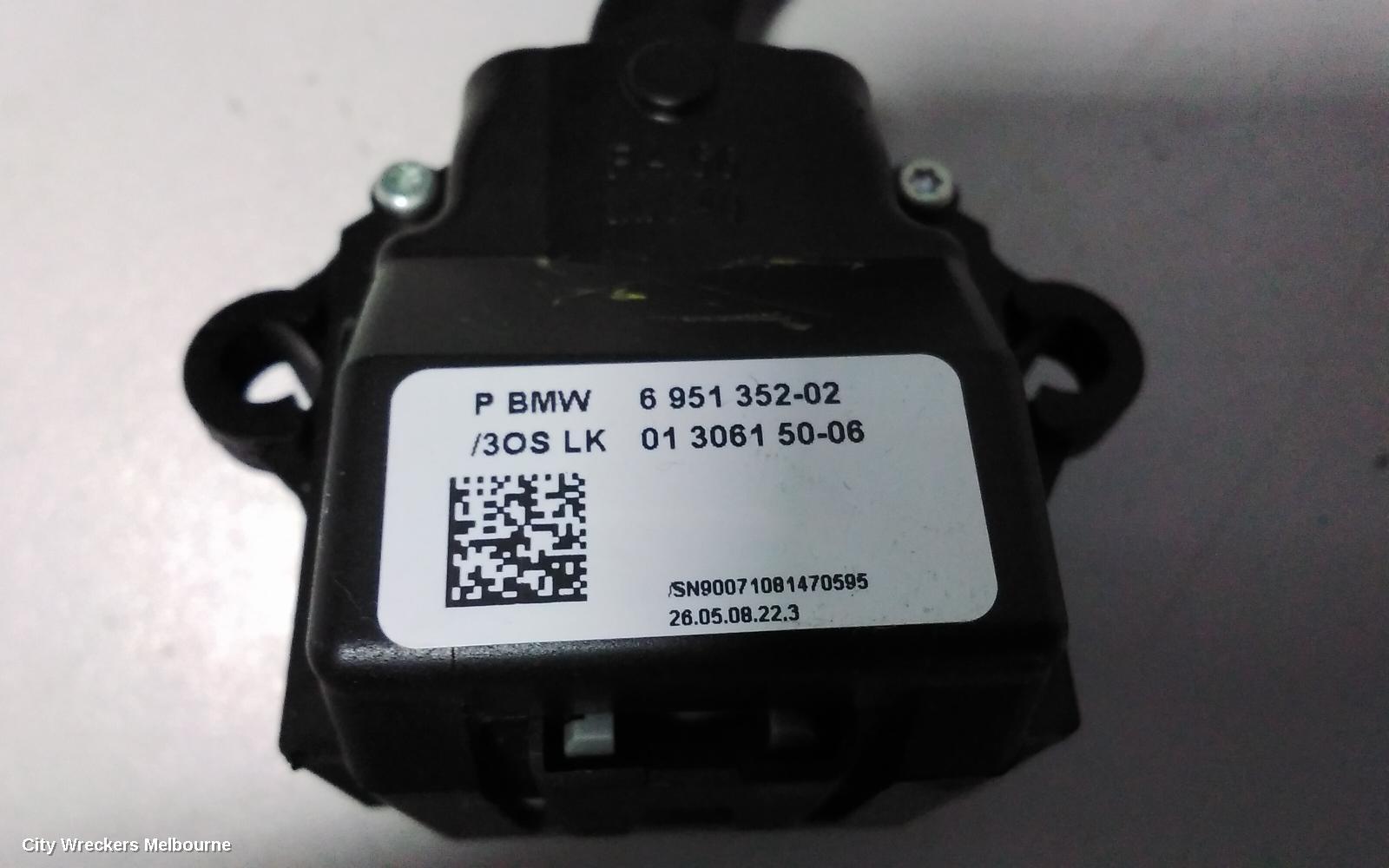 BMW 5 SERIES CRUISE CONTROL UNIT, E60 10/2003 - 04/2010