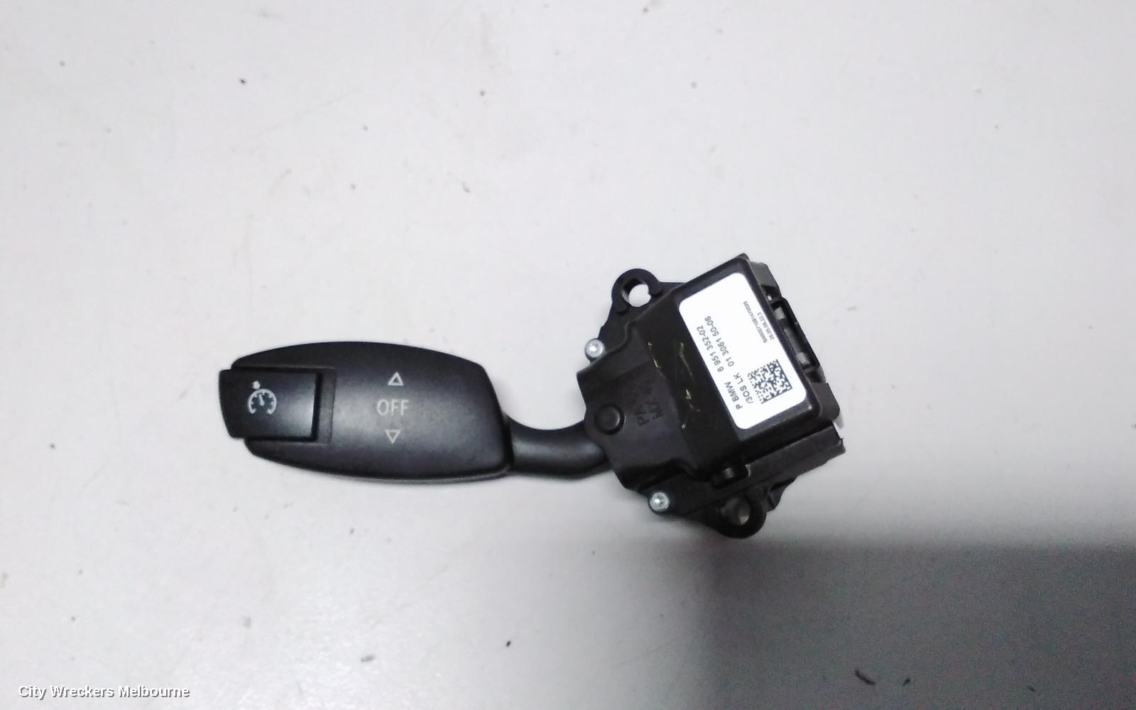 BMW 5 SERIES CRUISE CONTROL UNIT, E60 10/2003 - 04/2010
