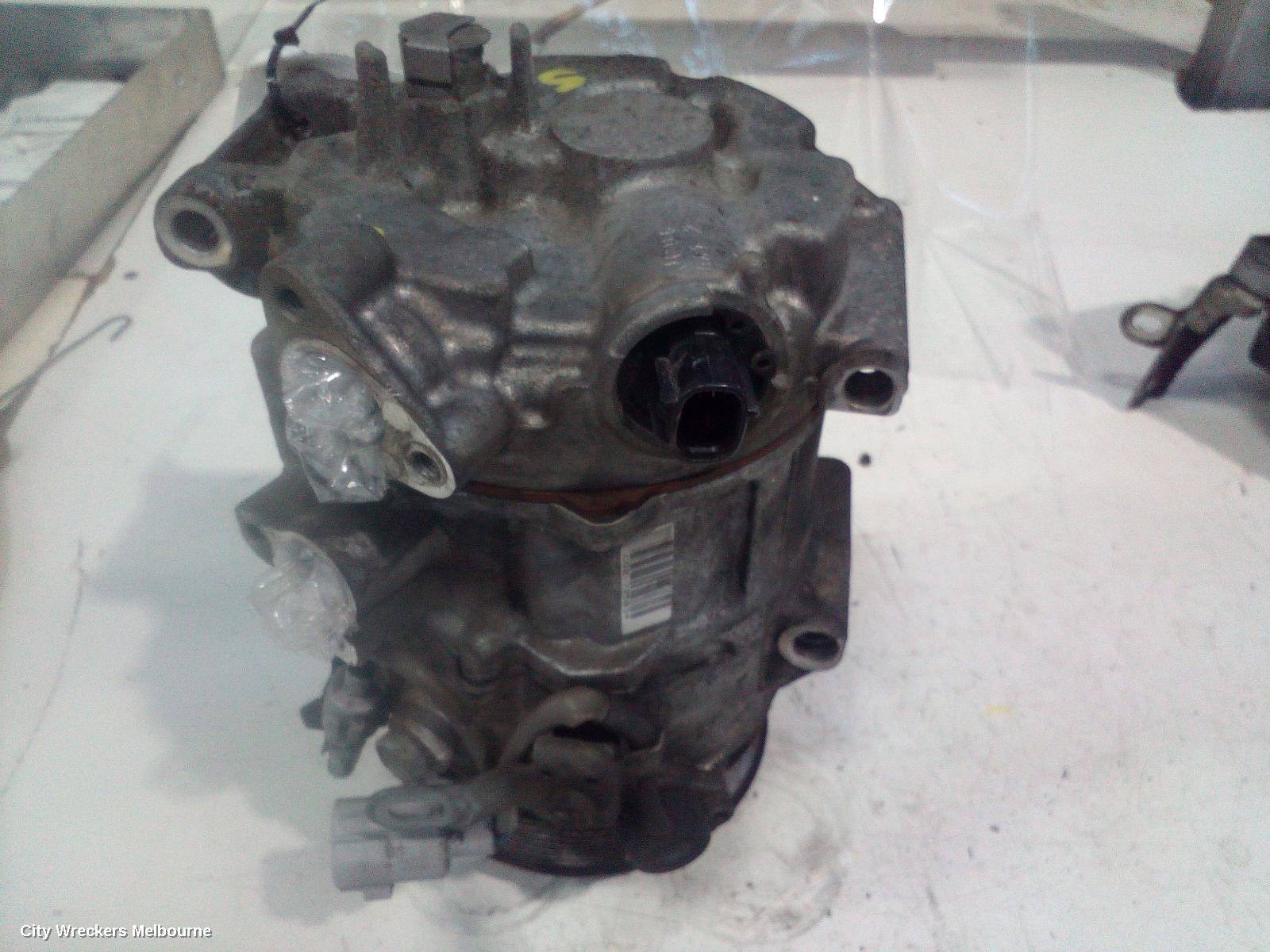 TOYOTA KLUGER A/C COMPRESSOR, 3.5, 2GR-FE, PETROL, GSU50/GSU55, 03/2014 - 10/2016