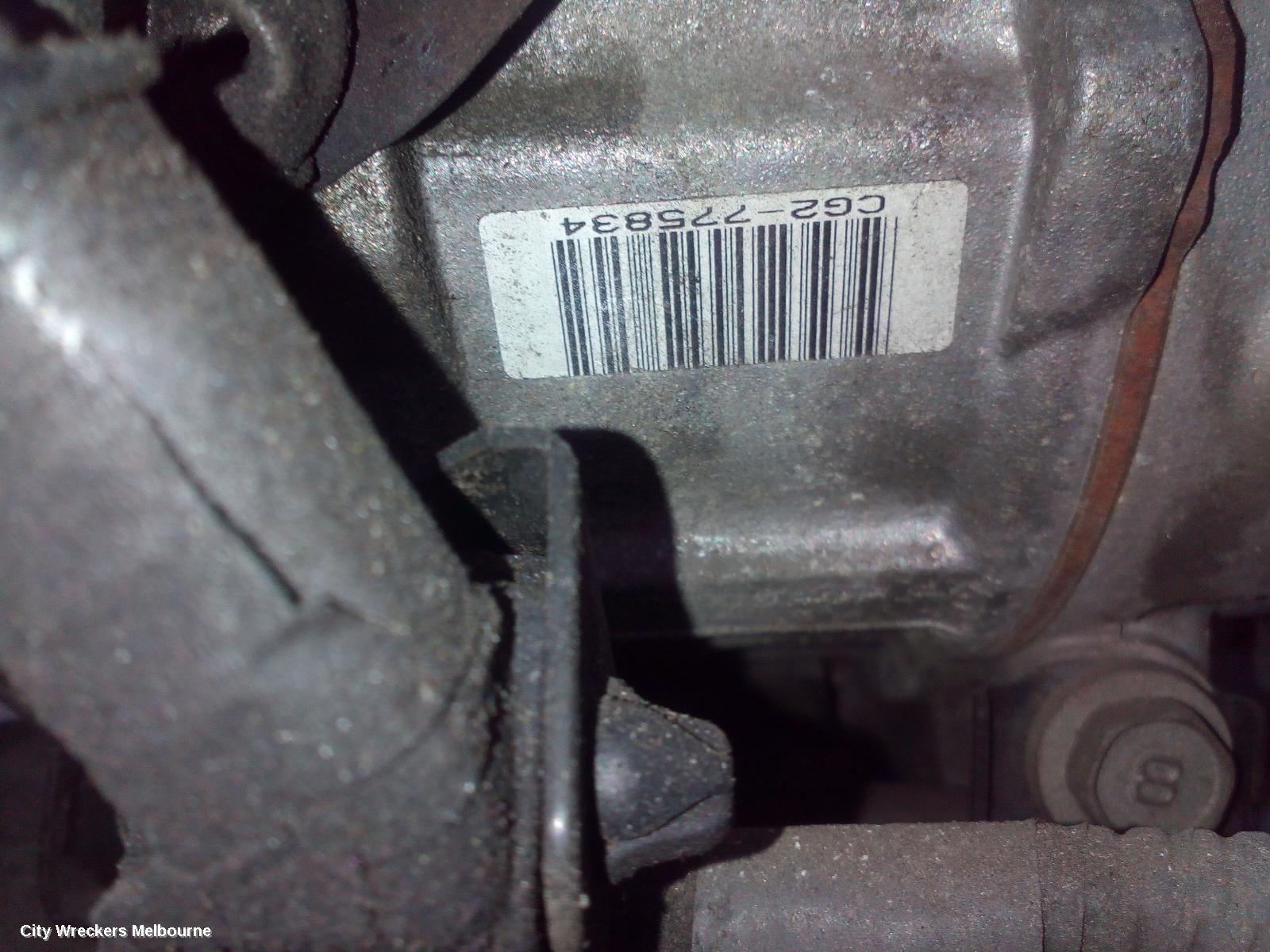 TOYOTA KLUGER A/C COMPRESSOR, 3.5, 2GR-FE, PETROL, GSU50/GSU55, 03/2014 - 10/2016