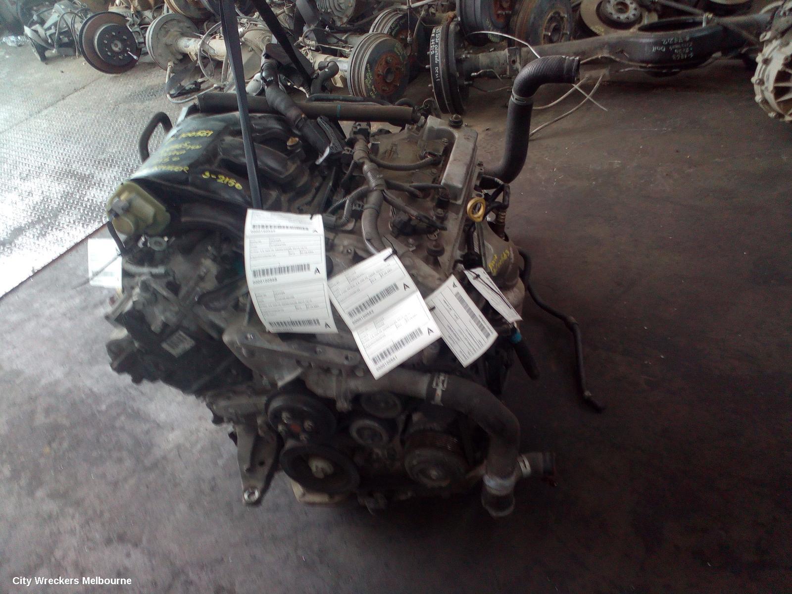 TOYOTA KLUGER A/C COMPRESSOR, 3.5, 2GR-FE, PETROL, GSU50/GSU55, 03/2014 - 10/2016