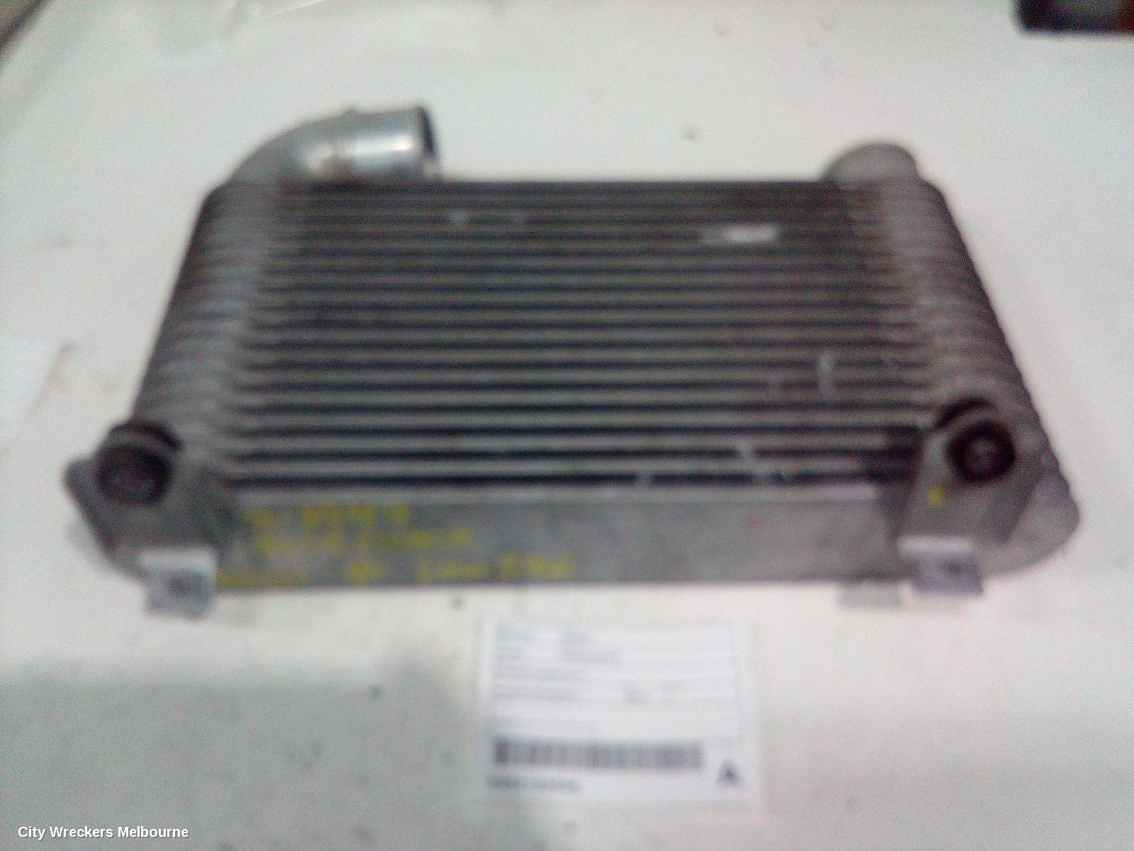 TOYOTA HIACE INTERCOOLER, TRH/KDH, 03/2005 - 04/2019