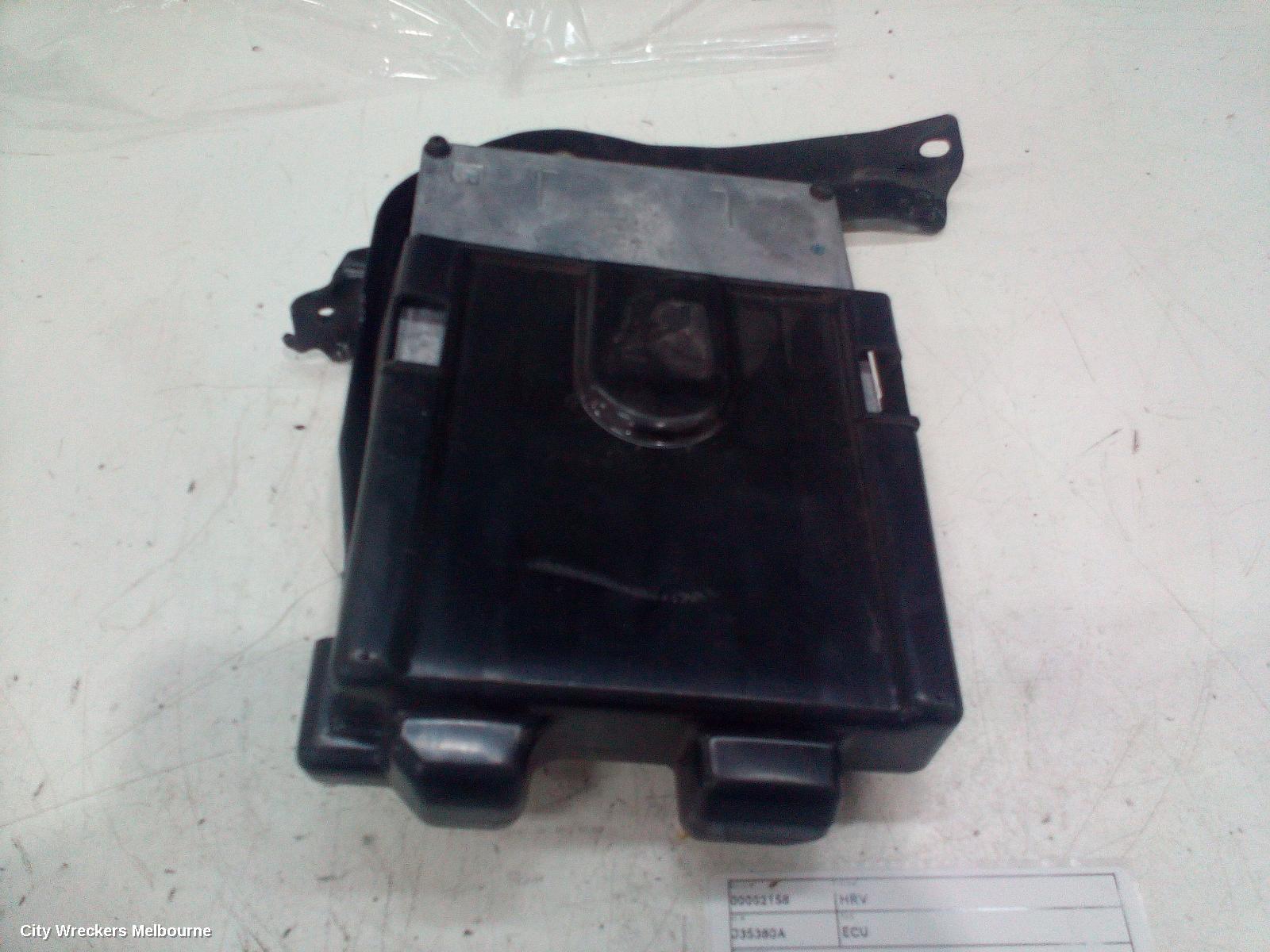 HONDA HRV ECU, ENGINE ECU, 1.8, PETROL, ECU ONLY, RU5, 12/2014 - 10/2021