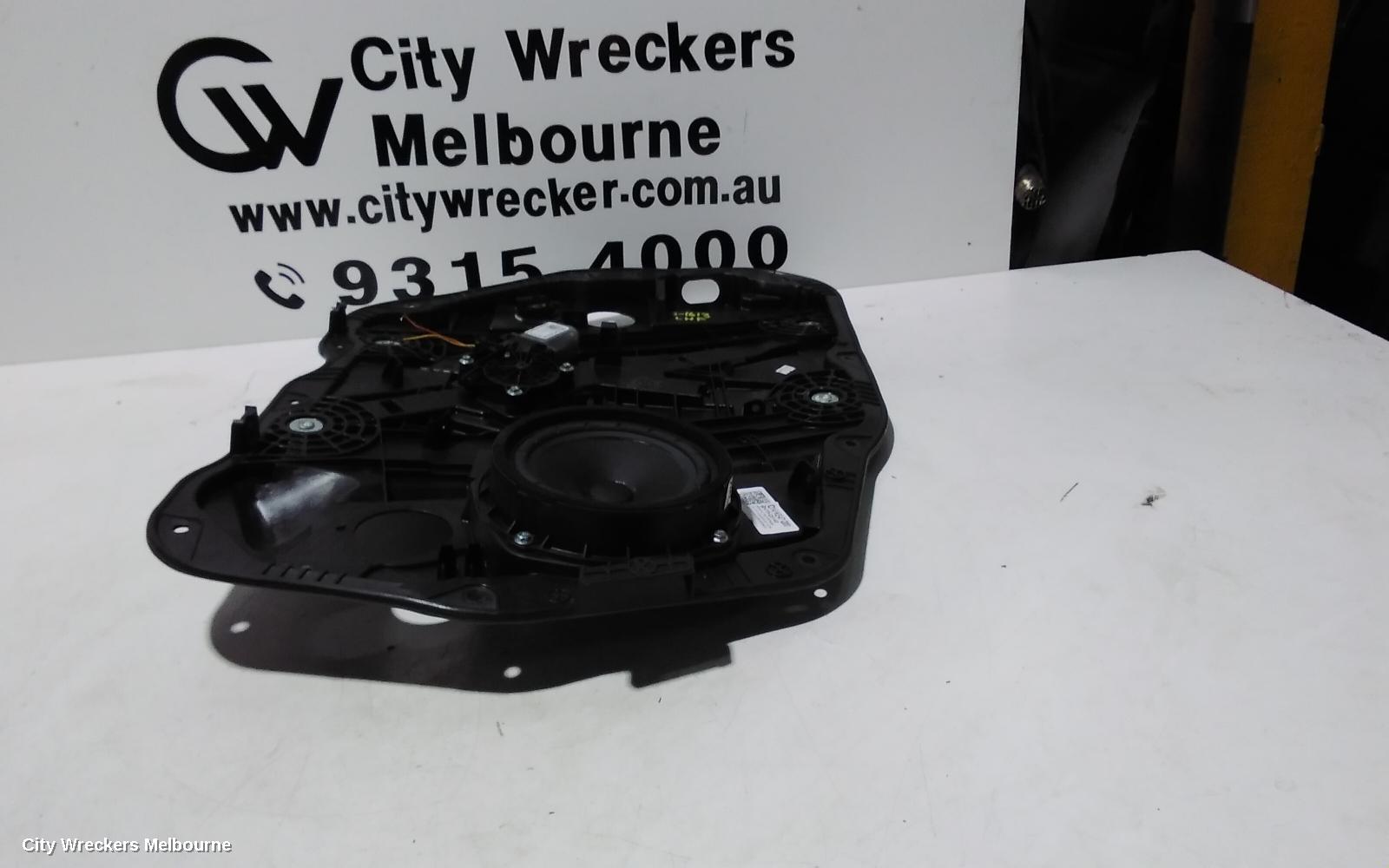 KIA SELTOS LEFT FRONT WINDOW REG/MOTOR, SP2, 07/2019 ONWARDS