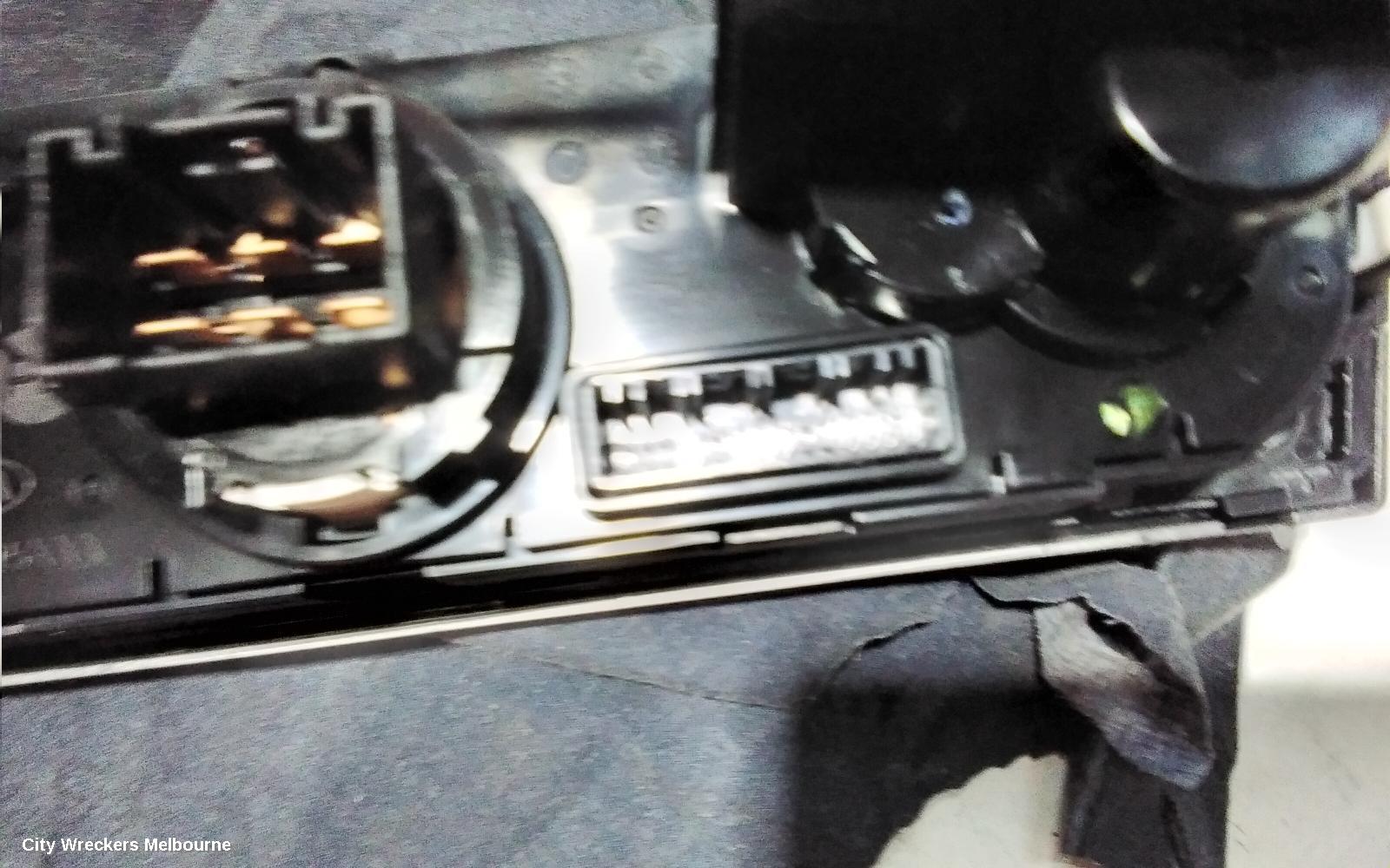 KIA SELTOS HEATER/AC CONTROLS, NON CLIMATE CONTROL TYPE, SP2, 07/2019 ONWARDS