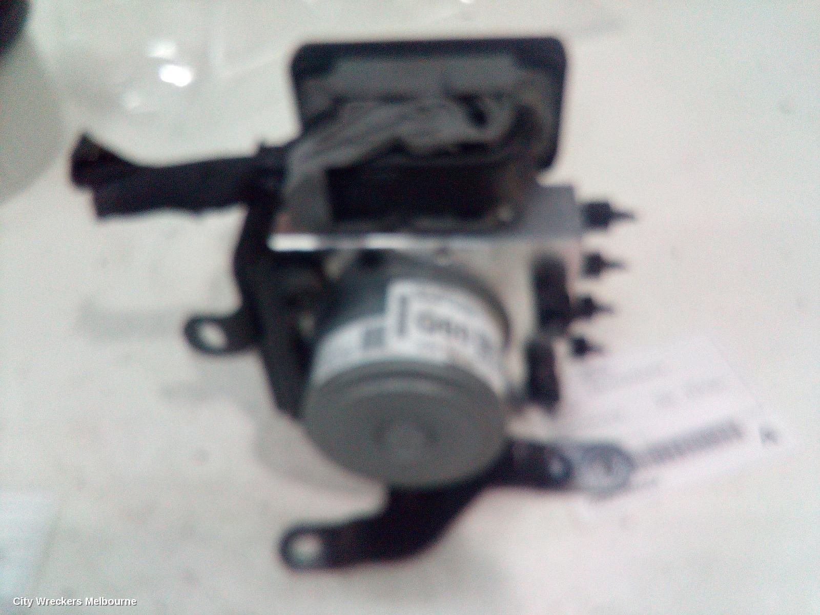 KIA SELTOS ABS PUMP/MODULATOR, SP2, P/N 58900Q5600, 07/2019 ONWARDS