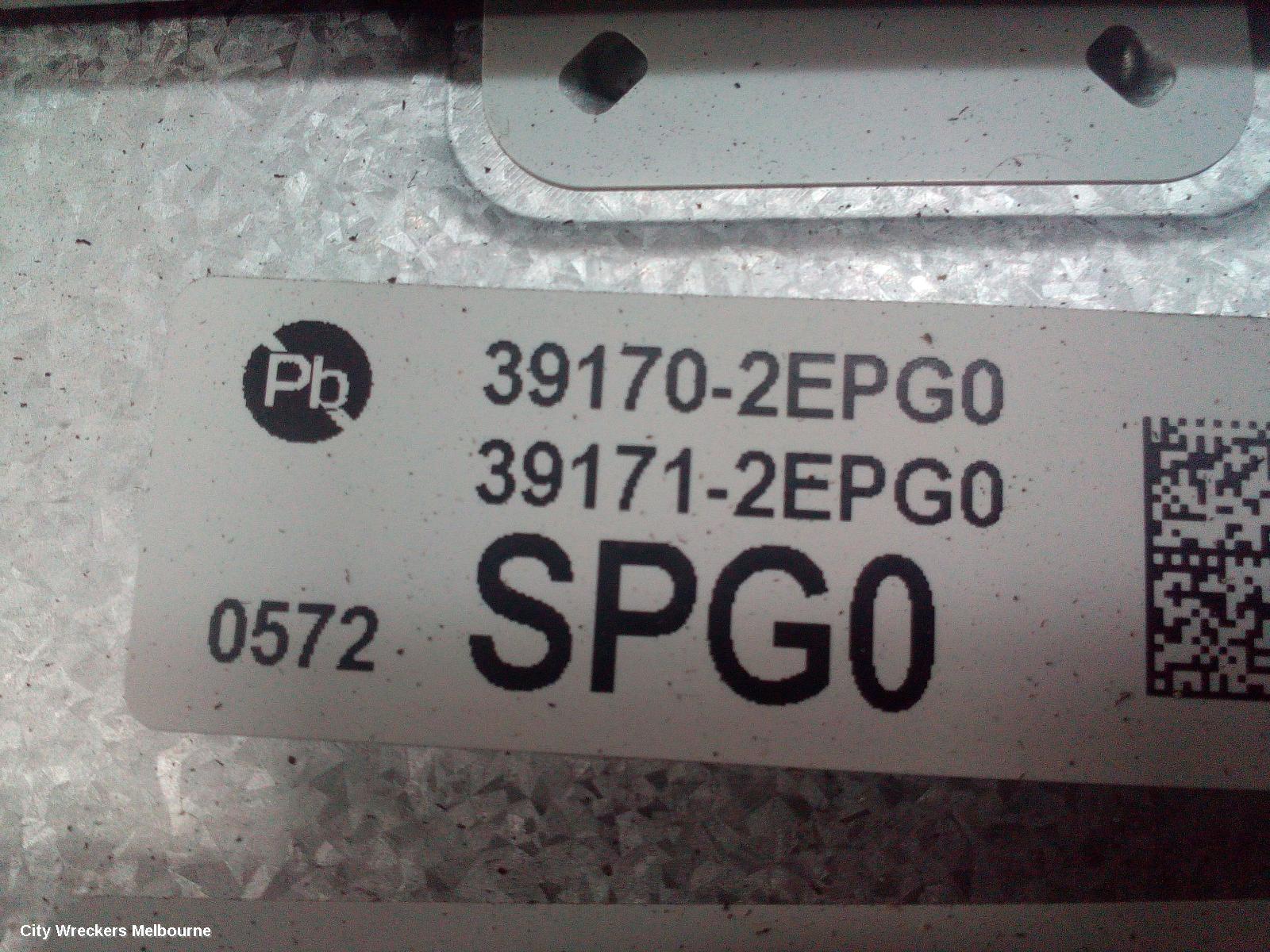 KIA SELTOS ECU, ENGINE ECU, 2.0, PETROL, ECU ONLY, SP2, 07/2019 ONWARDS