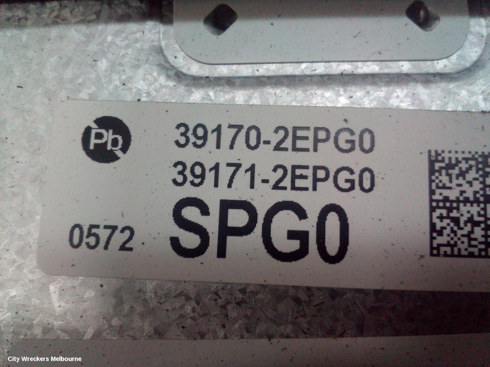 KIA SELTOS ECU, ENGINE ECU, 2.0, PETROL, ECU ONLY, SP2, 07/2019 ONWARDS