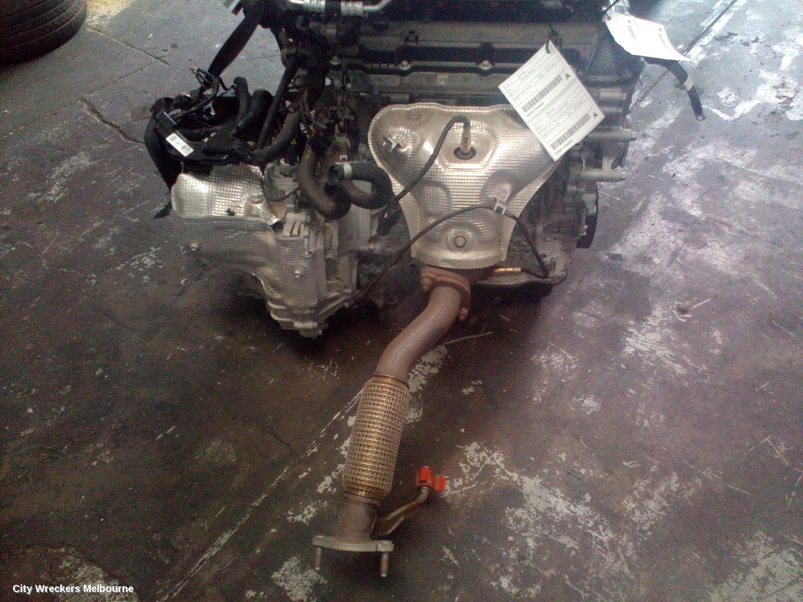 KIA SELTOS CATALYTIC CONVERTER, MANIFOLD-CAT TYPE, 2.0, PETROL, SP2, 07/2019 ONWARDS