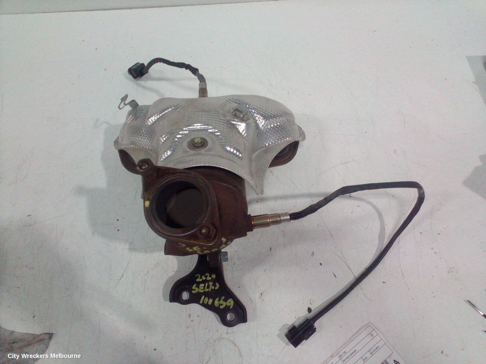 KIA SELTOS OXYGEN SENSOR, SP2, 07/2019 ONWARDS