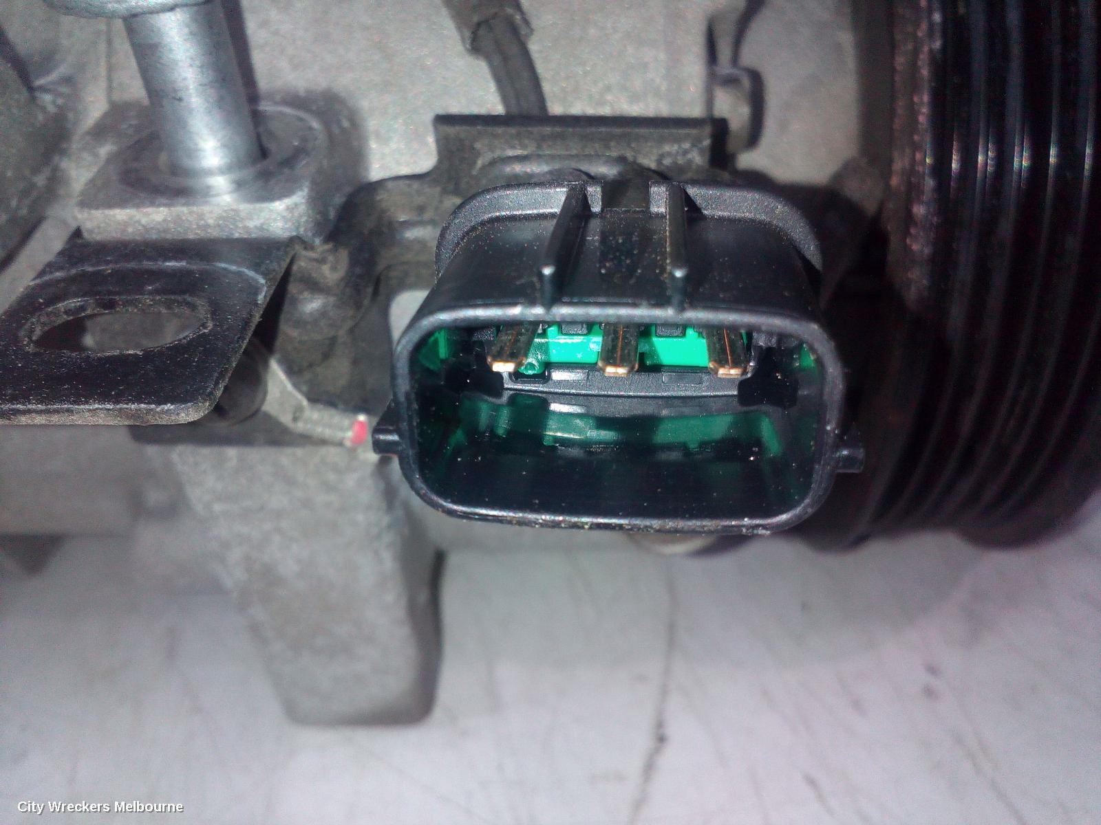 KIA SELTOS A/C COMPRESSOR, SP2, 2.0, PETROL, 07/2019 ONWARDS