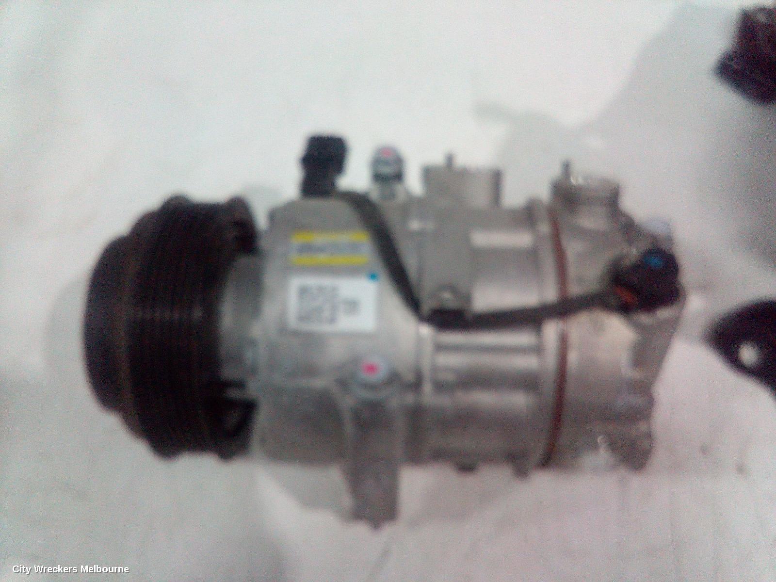 KIA SELTOS A/C COMPRESSOR, SP2, 2.0, PETROL, 07/2019 ONWARDS