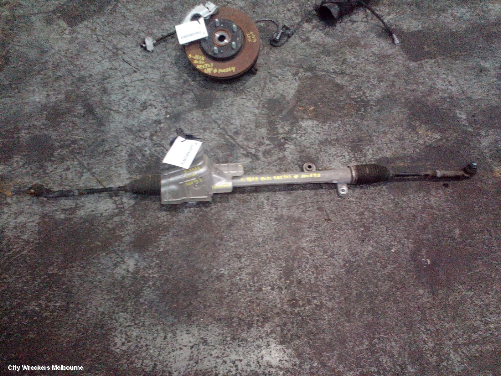 KIA SELTOS STEERING BOX/RACK, SP2, 07/2019 ONWARDS