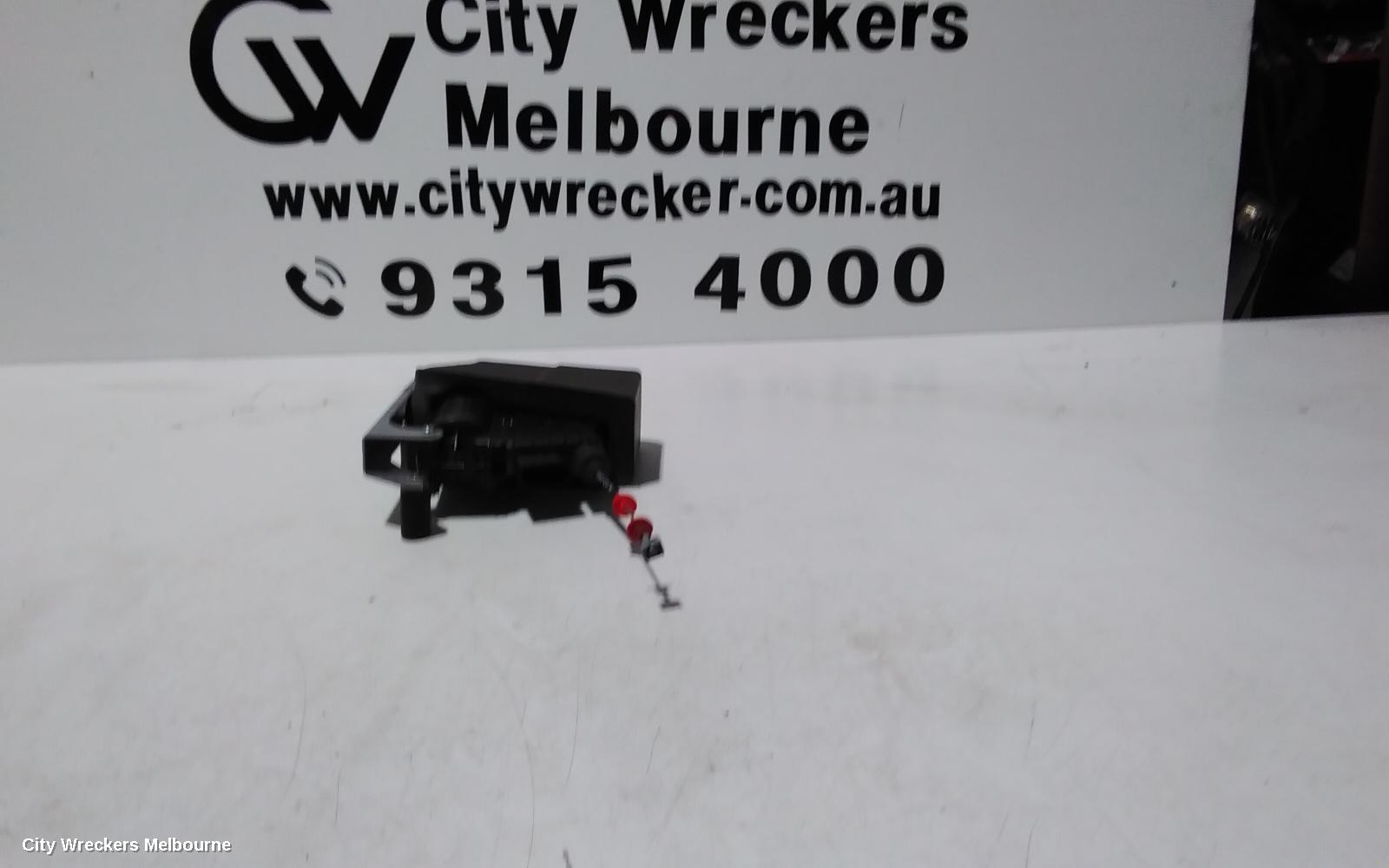 MERCEDES VITO DOOR/BOOT/GATE LOCK, RIGHT REAR DOOR LOCK, 447, 03/2015 ONWARDS