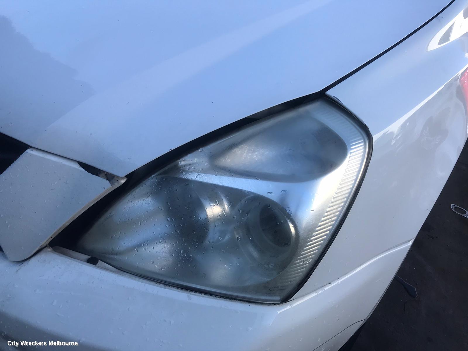 KIA CARNIVAL/GRAND CARNIVAL GRILLE, CARNIVAL/GRAND CARNIVAL, RADIATOR GRILLE, VQ, COLOUR CODED TYPE, 01/2006 - 12/2014