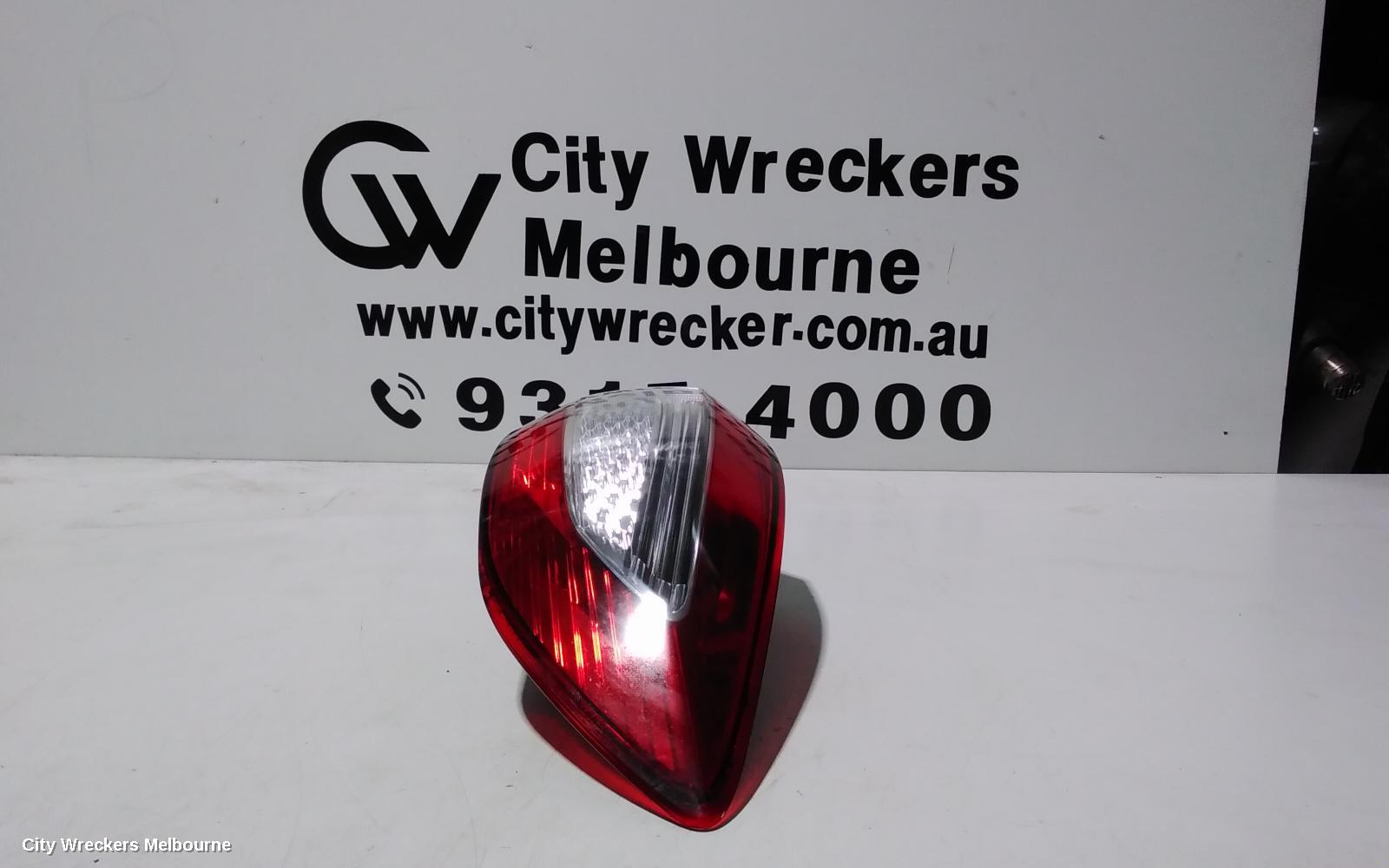 FORD MONDEO RIGHT TAILLIGHT, MC, WAGON, 11/2010 - 12/2014