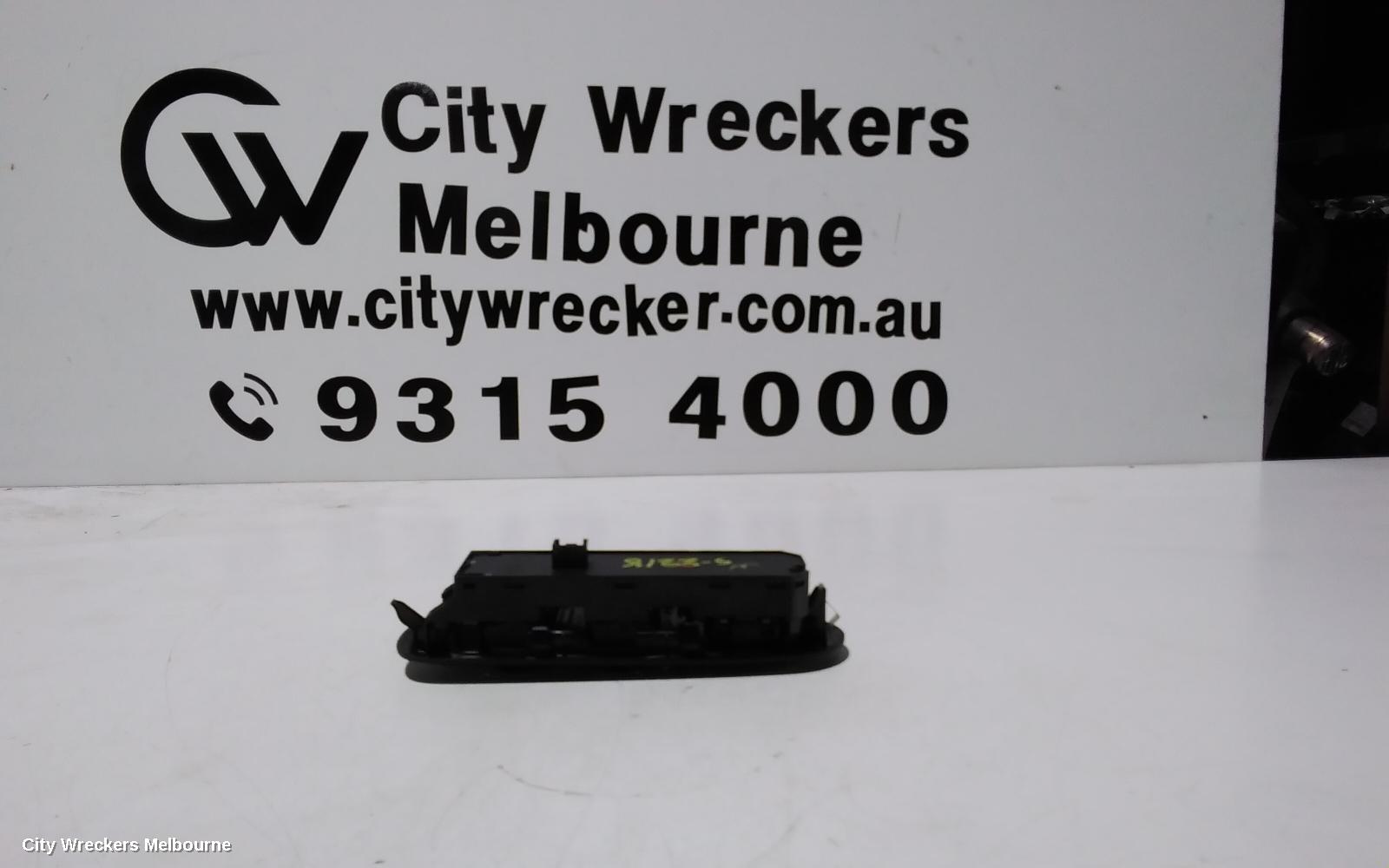 FORD MONDEO PWR DR WIND SWITCH, RH FRONT (MASTER SWITCH), 4DR SWITCH TYPE, MA-MC, 10/2007 - 12/2014