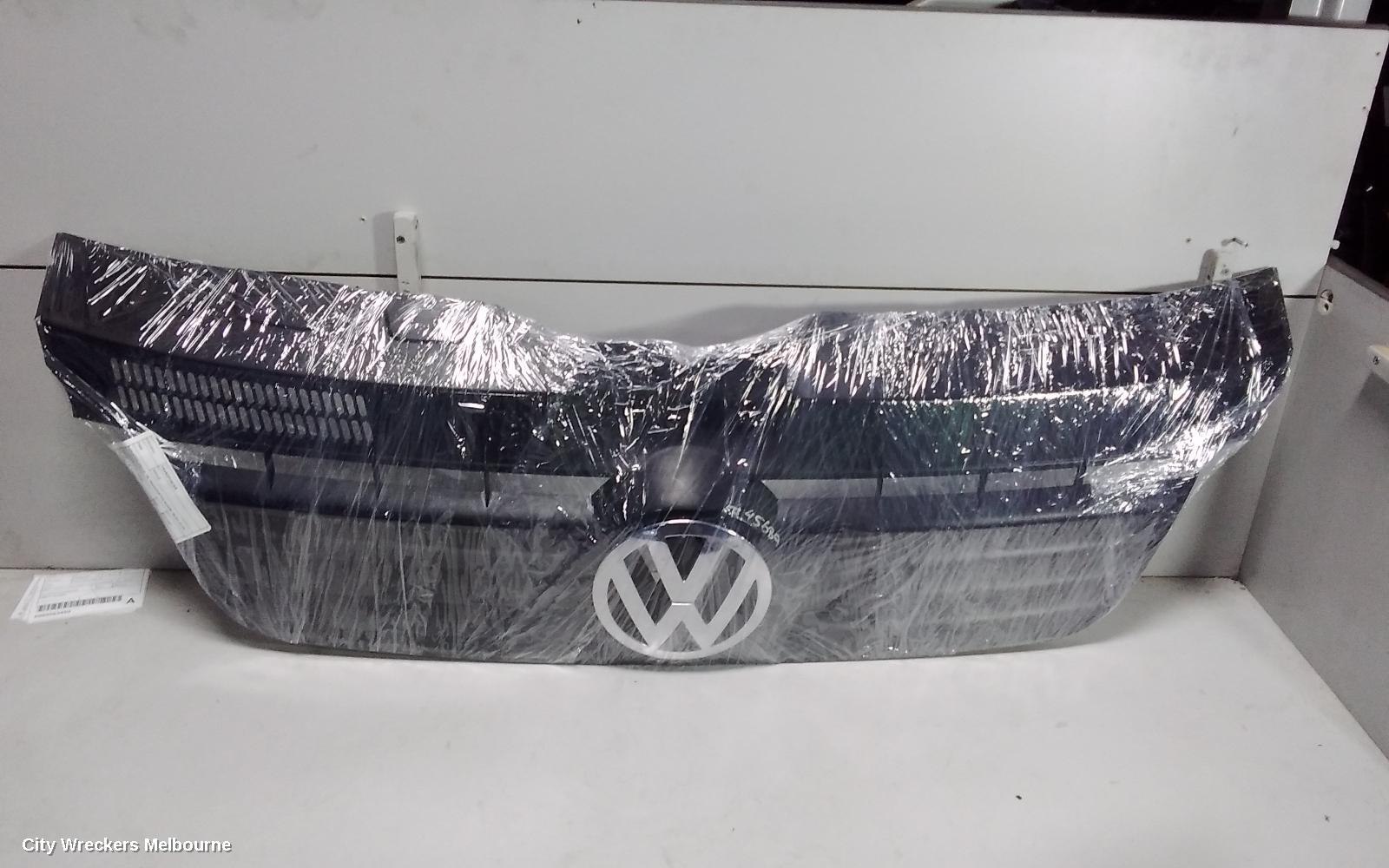 VOLKSWAGEN TRANSPORTER GRILLE, RADIATOR GRILLE, T5, TRANSPORTER/KOMBI, 08/2004 - 09/2009