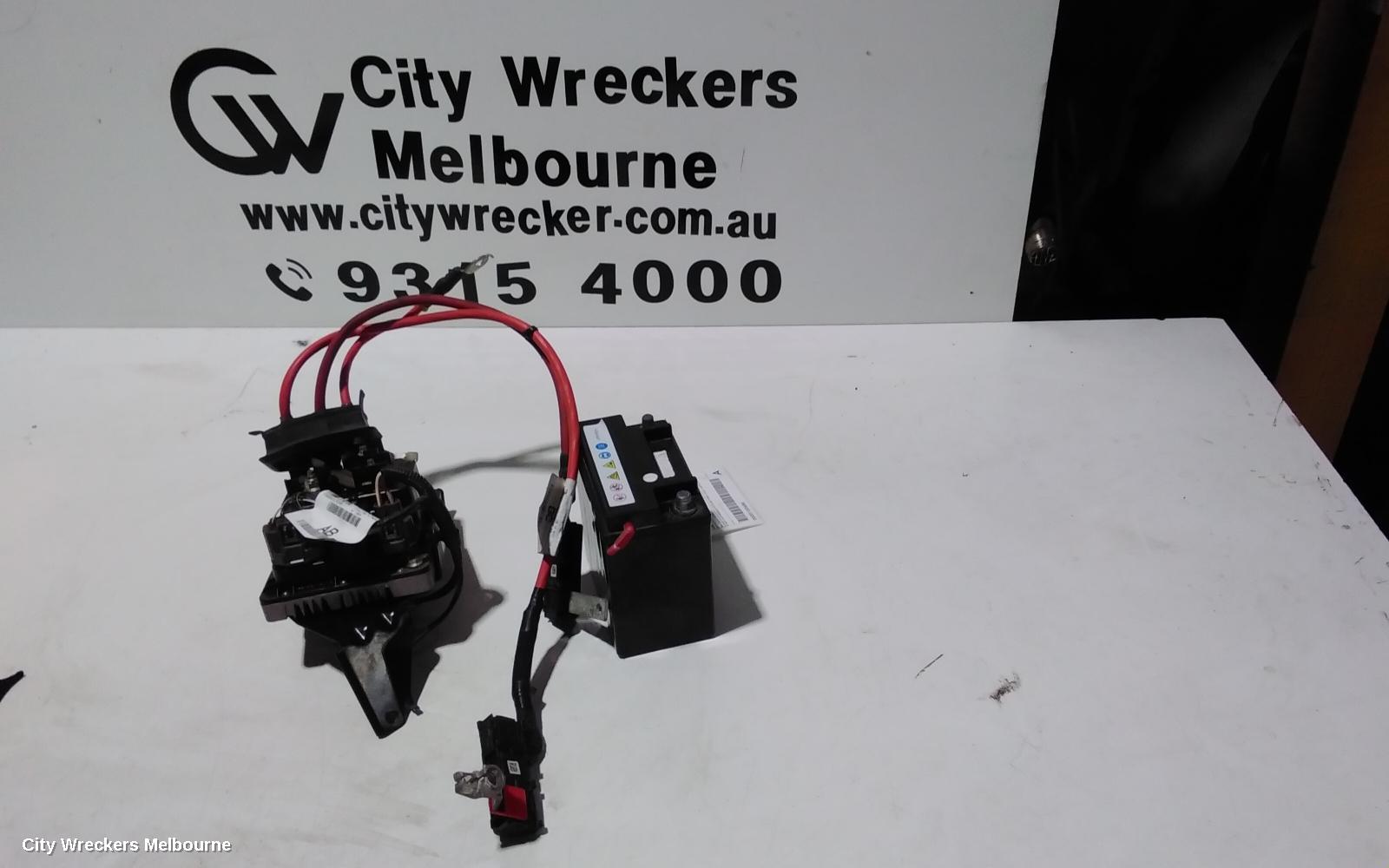 LAND ROVER RANGEROVER EVOQUE, L538, 11/2011 - 01/2019, START STOP MODULE WITH BATTERY, EJ32-14F70-AA: 100686