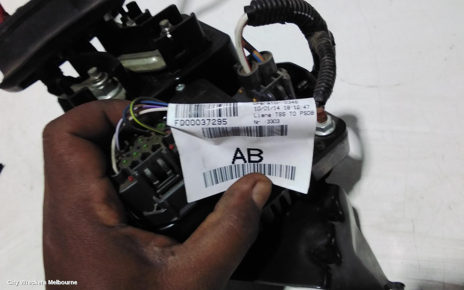 LAND ROVER RANGEROVER EVOQUE, L538, 11/2011 - 01/2019, START STOP MODULE WITH BATTERY, EJ32-14F70-AA: 100686