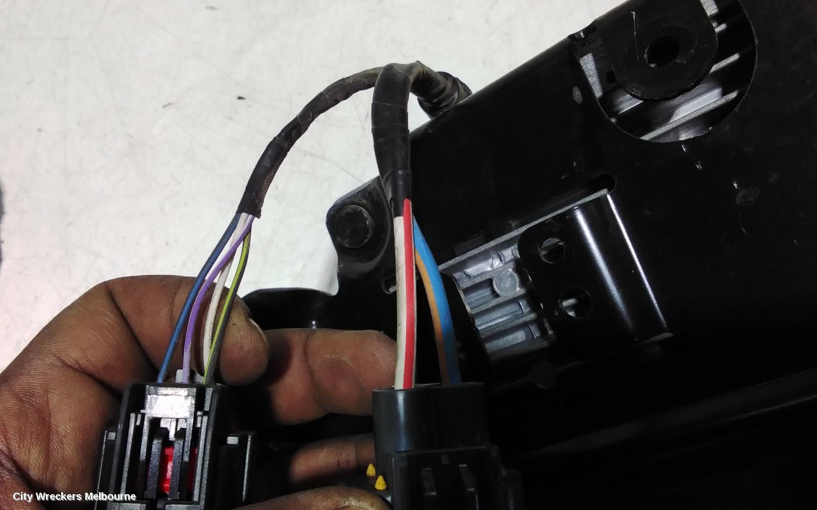 LAND ROVER RANGEROVER EVOQUE, L538, 11/2011 - 01/2019, START STOP MODULE WITH BATTERY, EJ32-14F70-AA: 100686