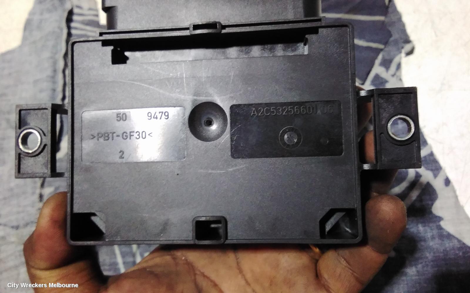 LAND ROVER RANGEROVER EVOQUE ECU, ENGINE ECU, 2.2, DIESEL, ECU ONLY, L538, 11/2011 - 08/2015