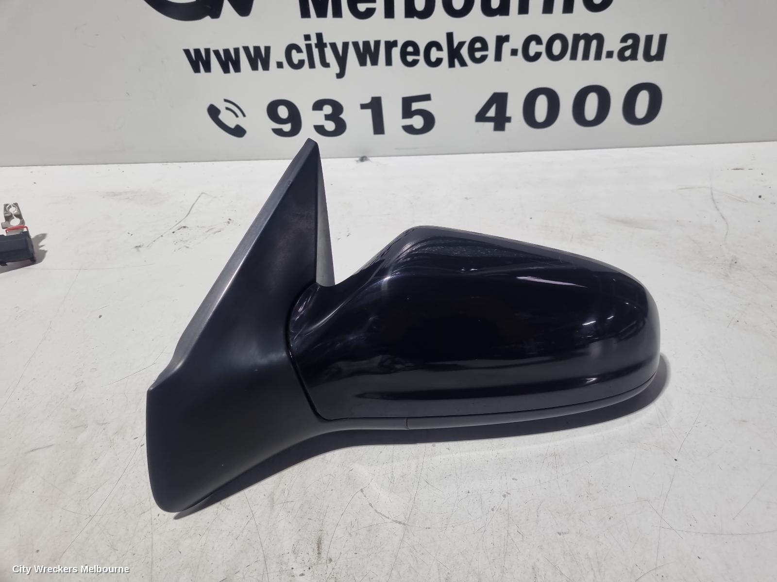 HOLDEN ASTRA LEFT FRONT DOOR, AH, CABRIO, 11/2006 - 08/2009