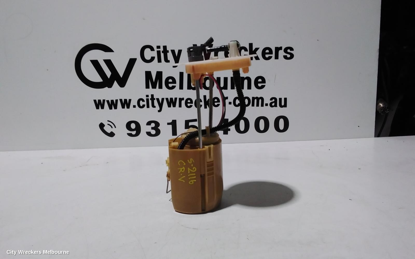HONDA CRV FUEL PUMP, RW, 05/2017 - 08/2023