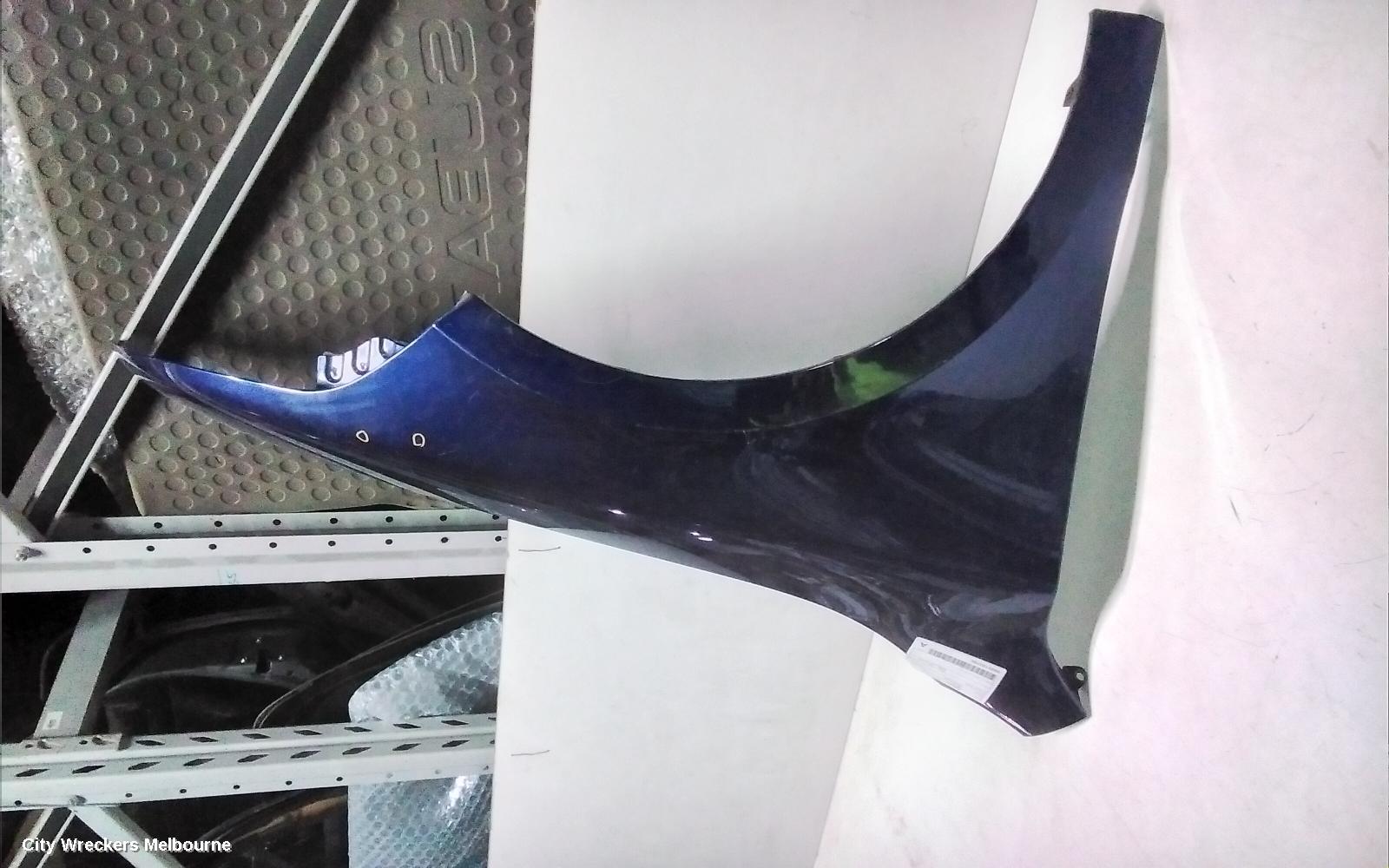 SKODA OCTAVIA RIGHT GUARD, 1Z, 01/2004 - 05/2009