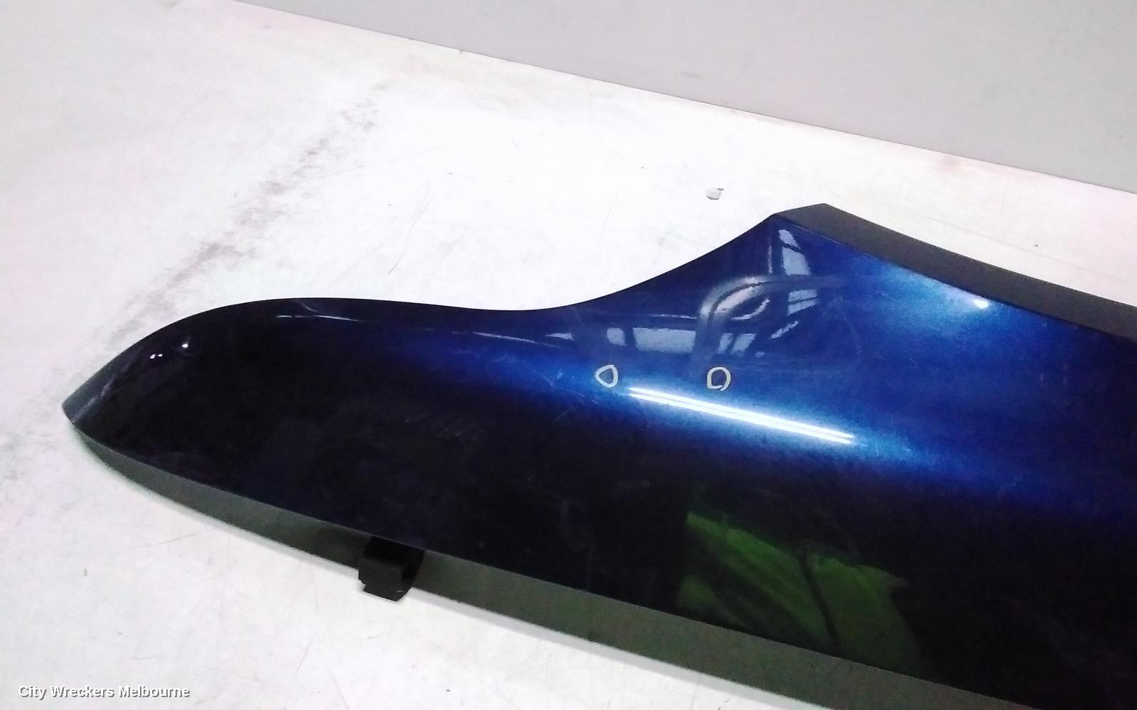 SKODA OCTAVIA RIGHT GUARD, 1Z, 01/2004 - 05/2009