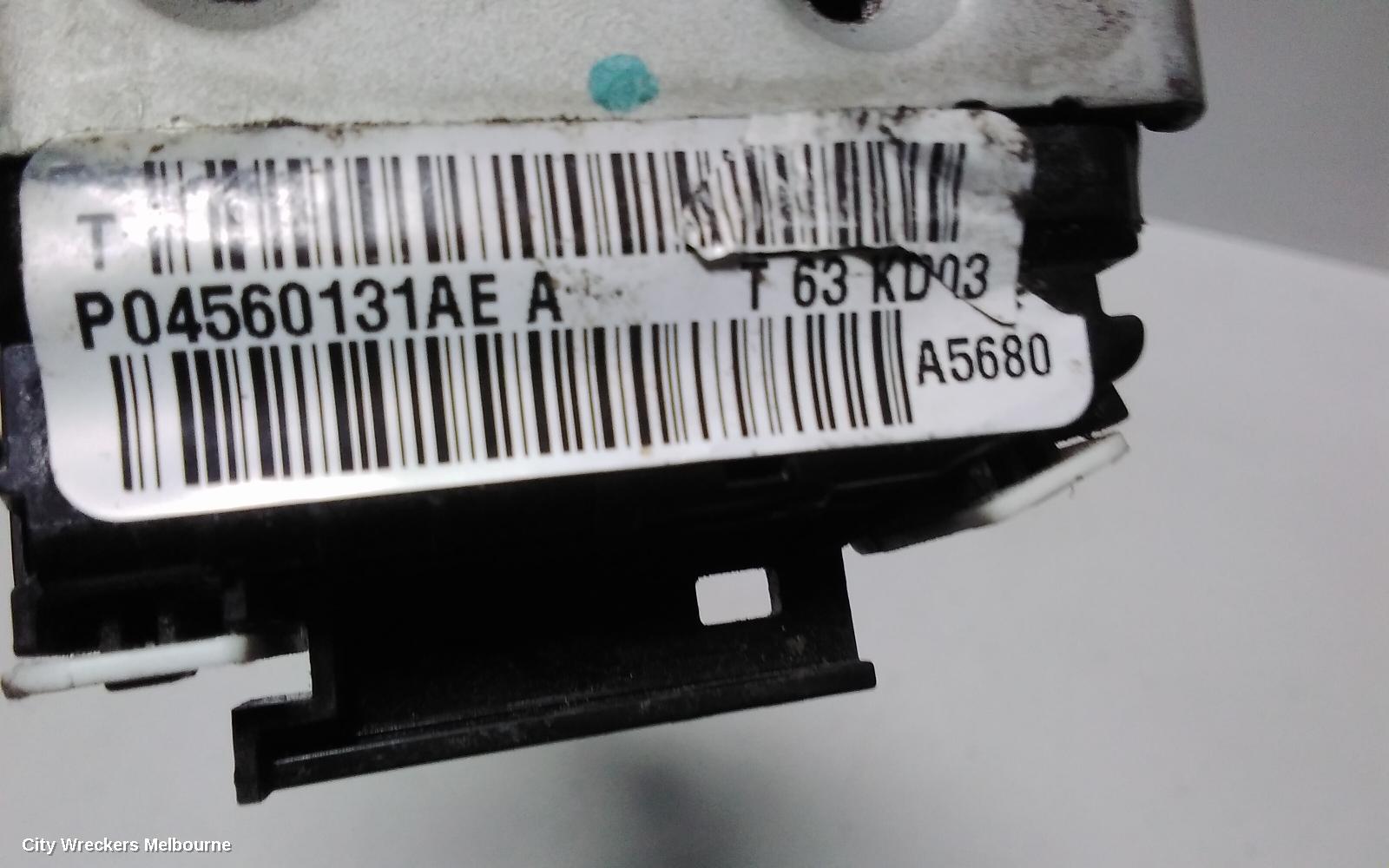 JEEP GRANDCHEROKEE DOOR/BOOT/GATE LOCK, LEFT FRONT DOOR LOCK, WK, 10/2010 ONWARDS