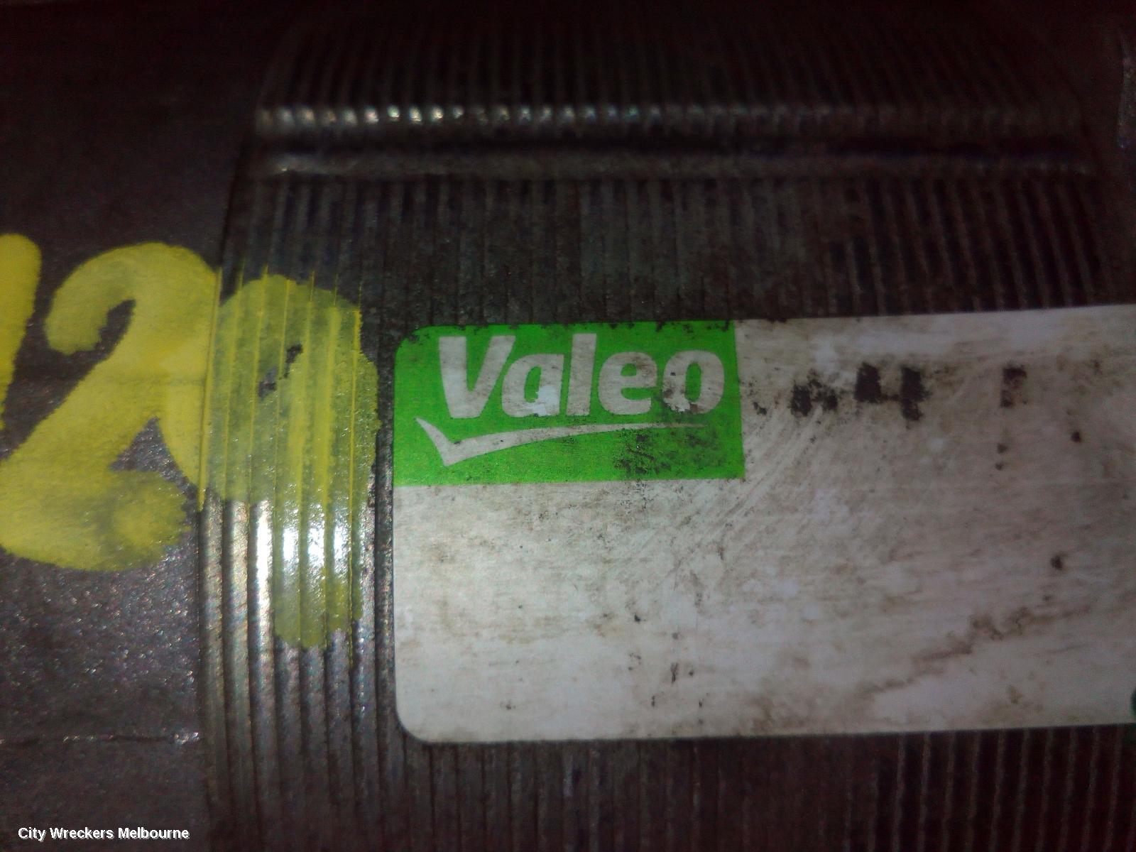 VOLKSWAGEN POLO STARTER, DIESEL, 1.6, TURBO, 6R, 05/2010 - 05/2014