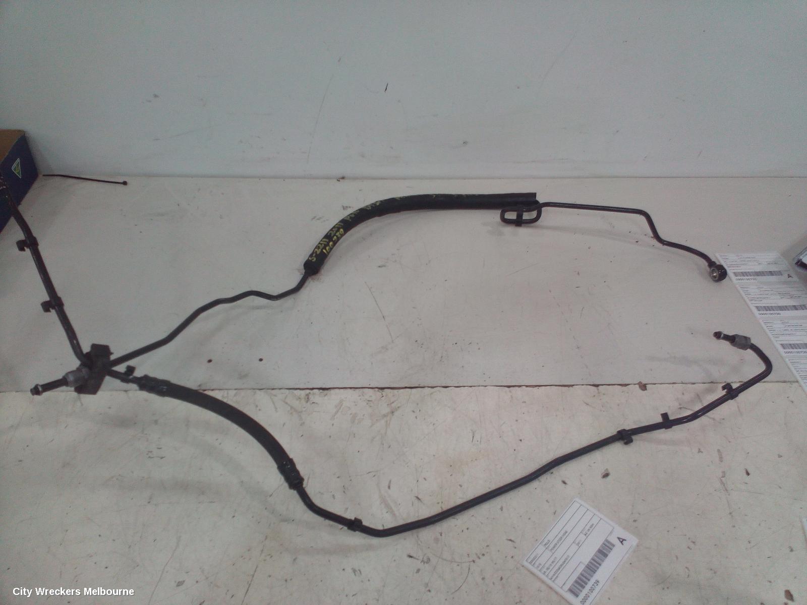 VOLKSWAGEN POLO POWER STEER HOSE, 6R, 05/2010 - 09/2017