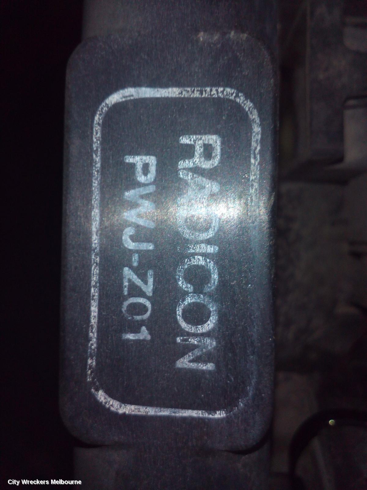 HONDA JAZZ RADIATOR, MANUAL, GD (VIN MRHGD), 03/2006 - 09/2008