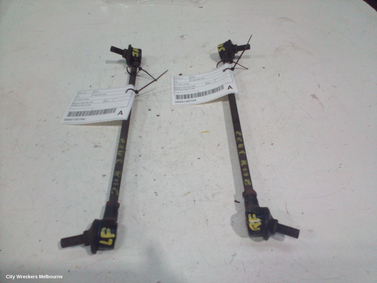 HONDA JAZZ STABILISER BAR, GD 10/2002 - 09/2008